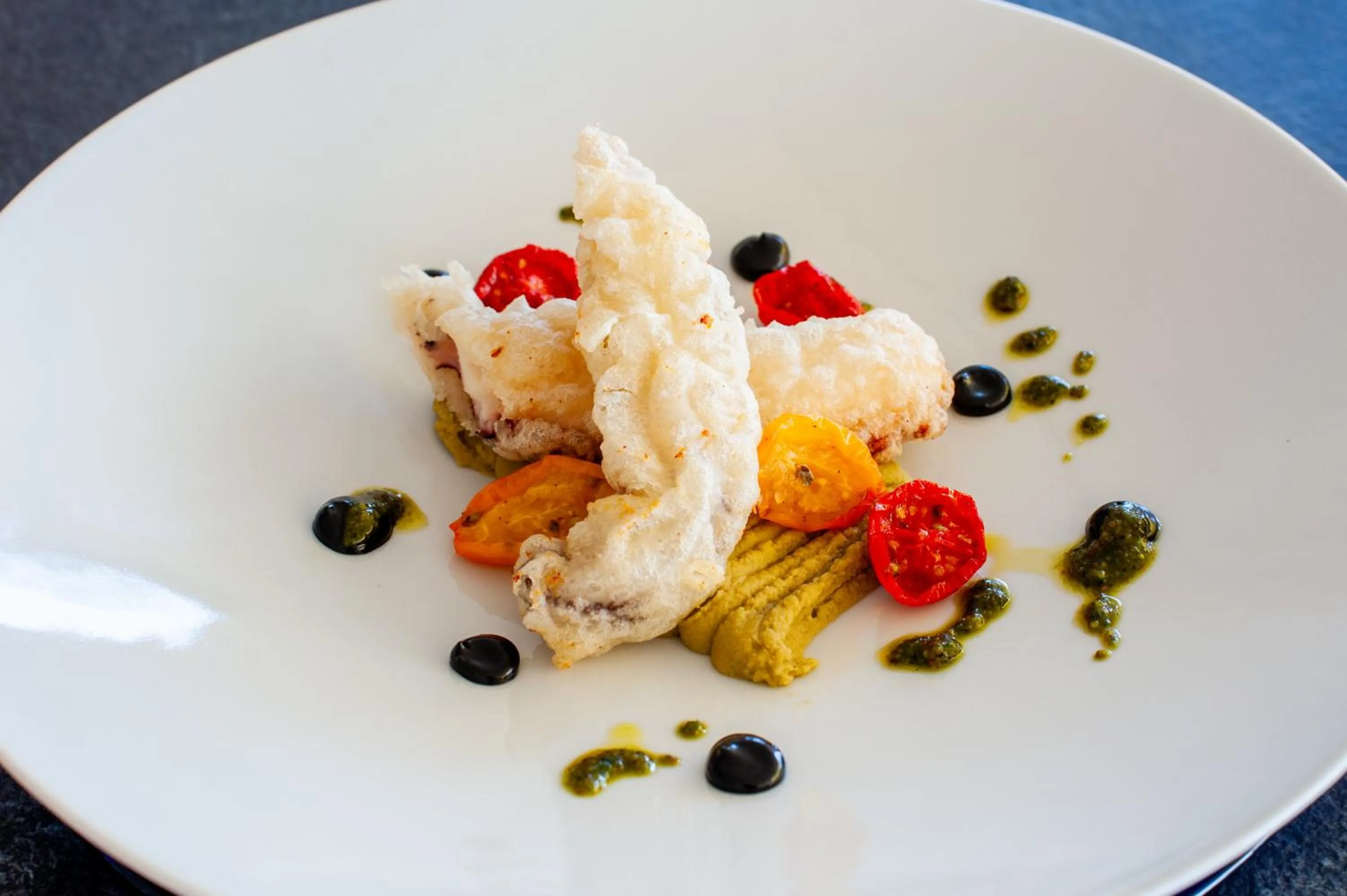 Restaurant/places to eat in Lh Hotel Del Lago Bracciano