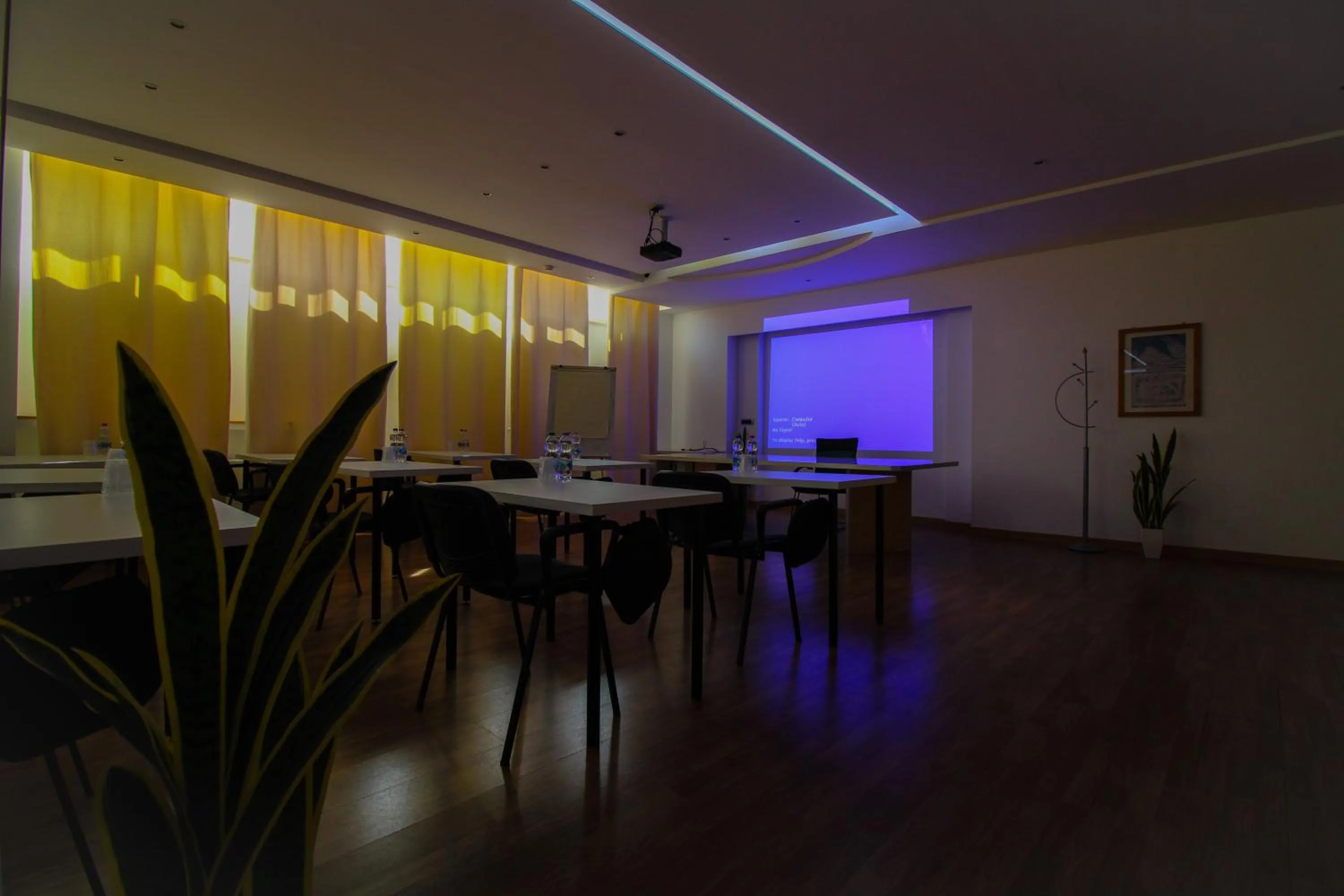 Meeting/conference room in HA Hotel