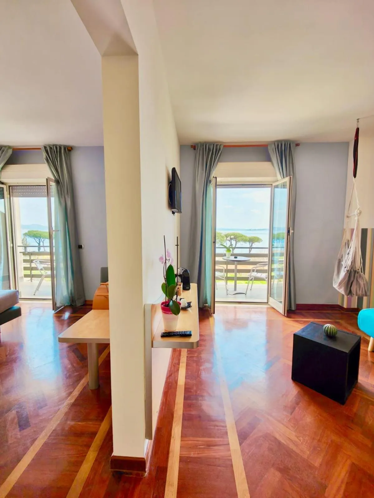 Living room in HA Hotel