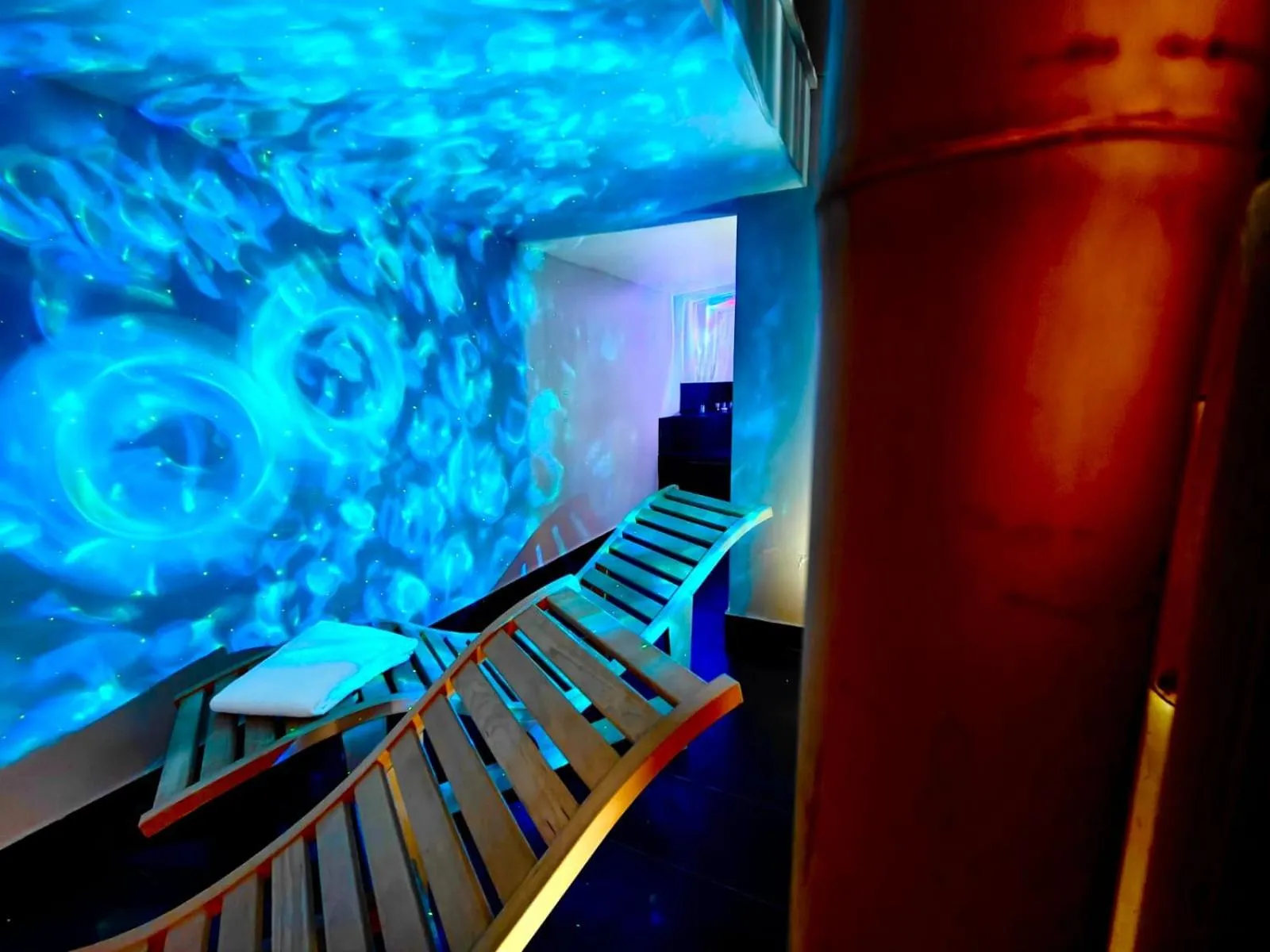 Spa and wellness centre/facilities in HA Hotel