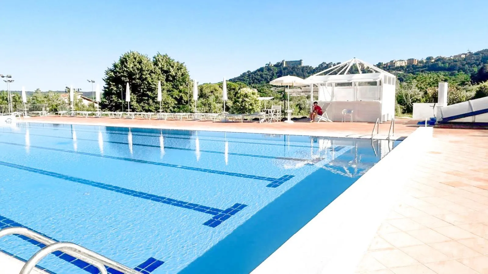 Lh Hotel Del Lago Bracciano