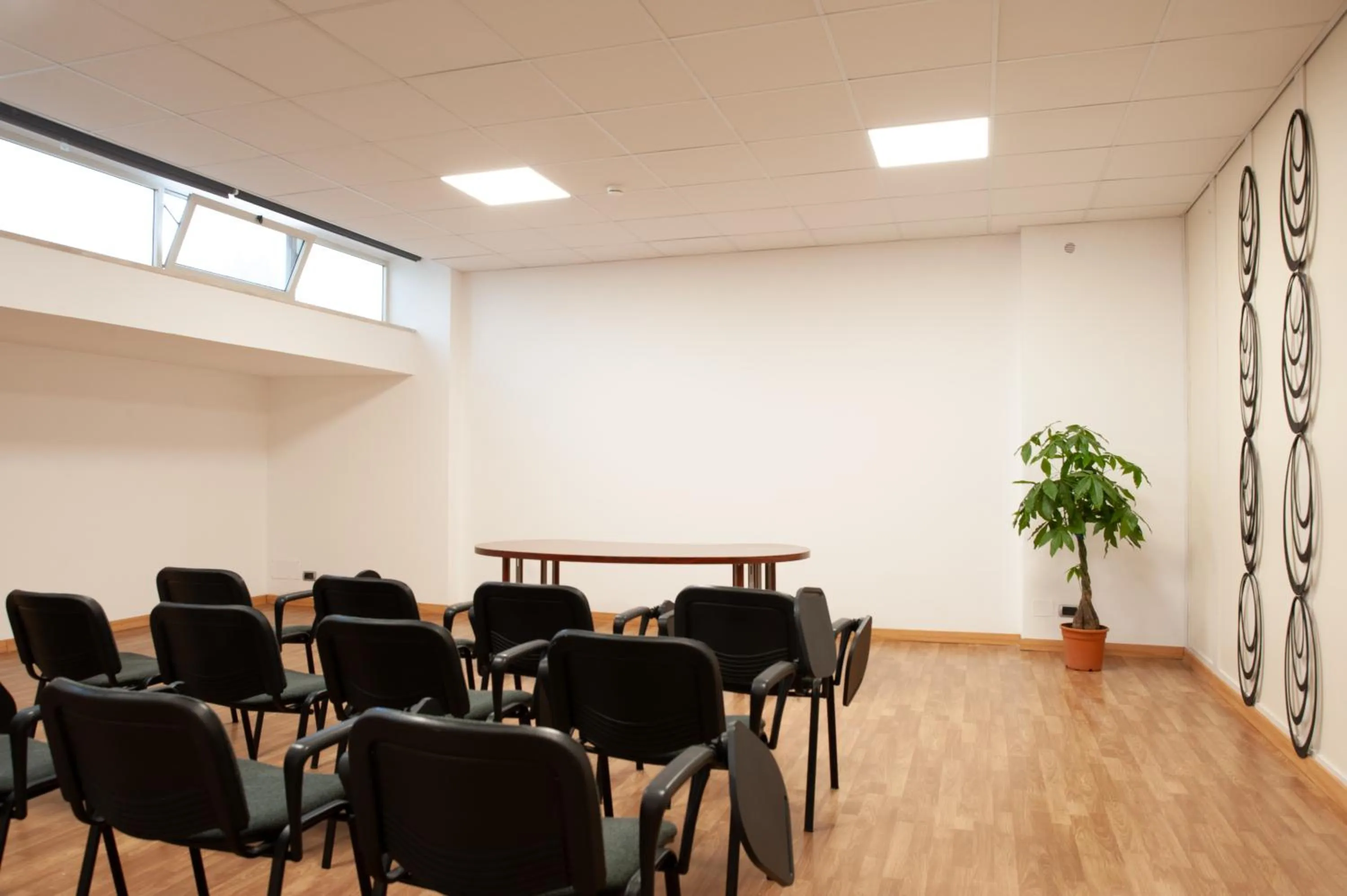 Meeting/conference room in Lh Hotel Del Lago Bracciano