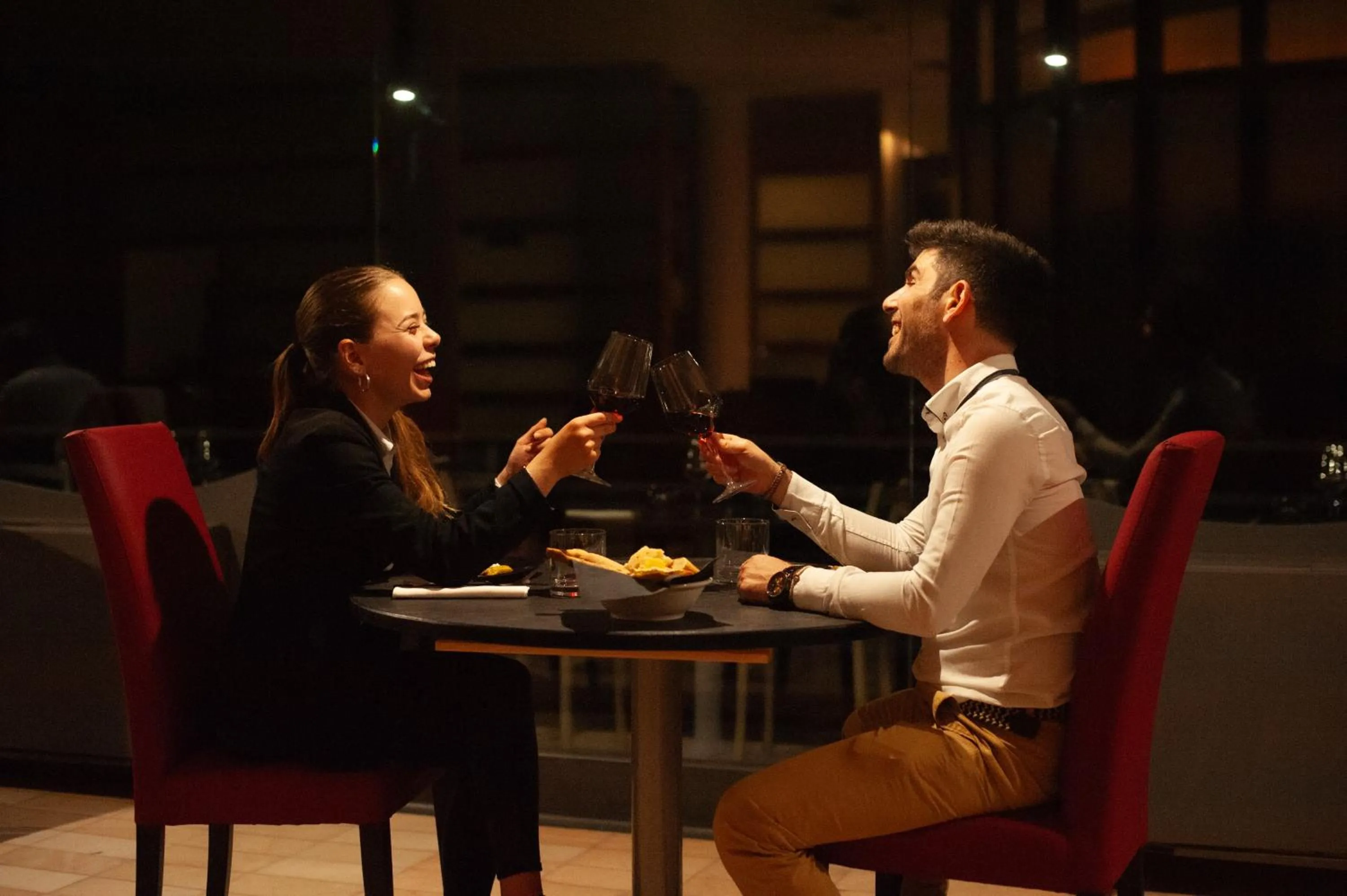 Restaurant/places to eat in Lh Hotel Del Lago Bracciano