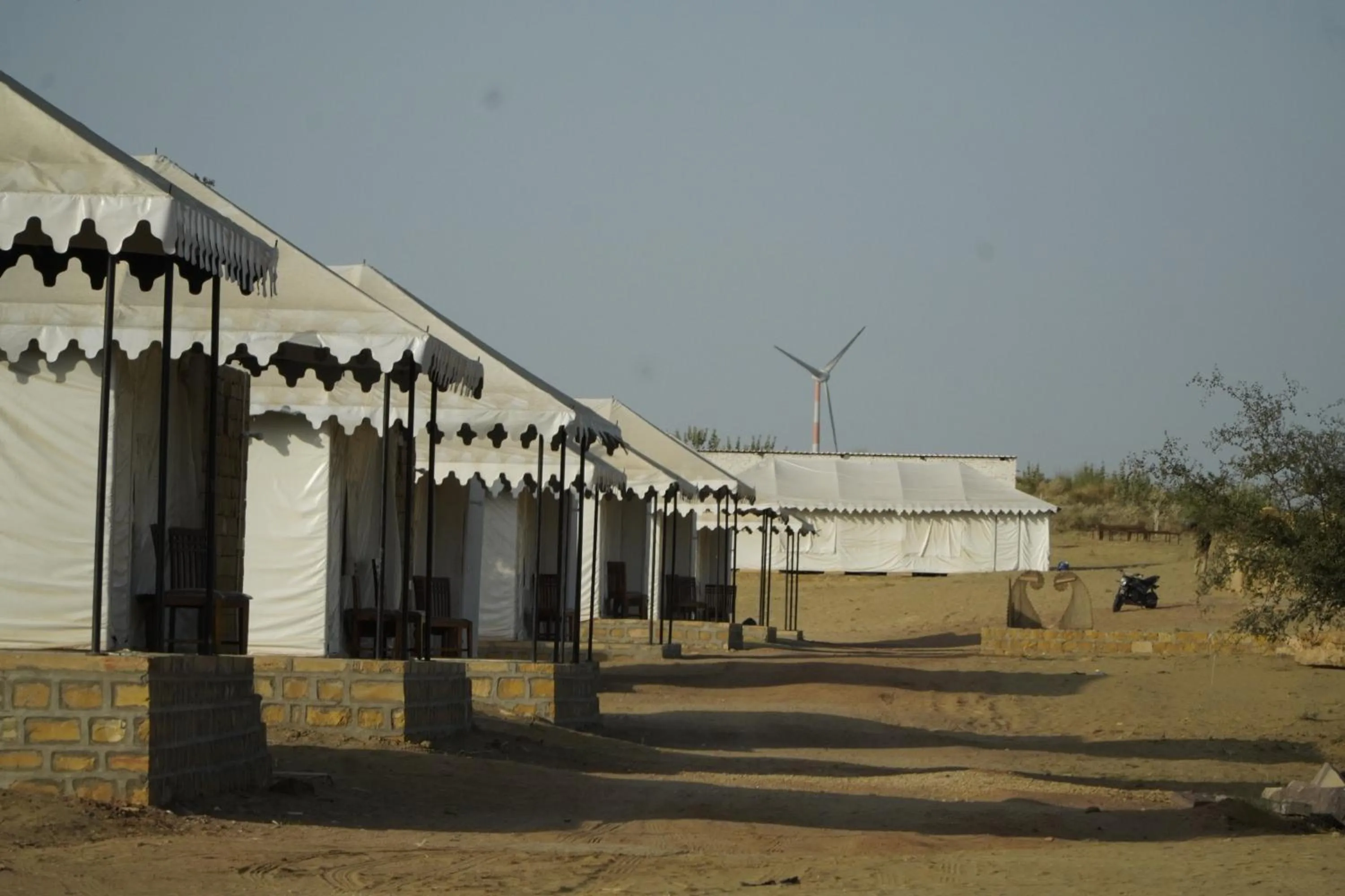 Jaisalmer Abu Safari