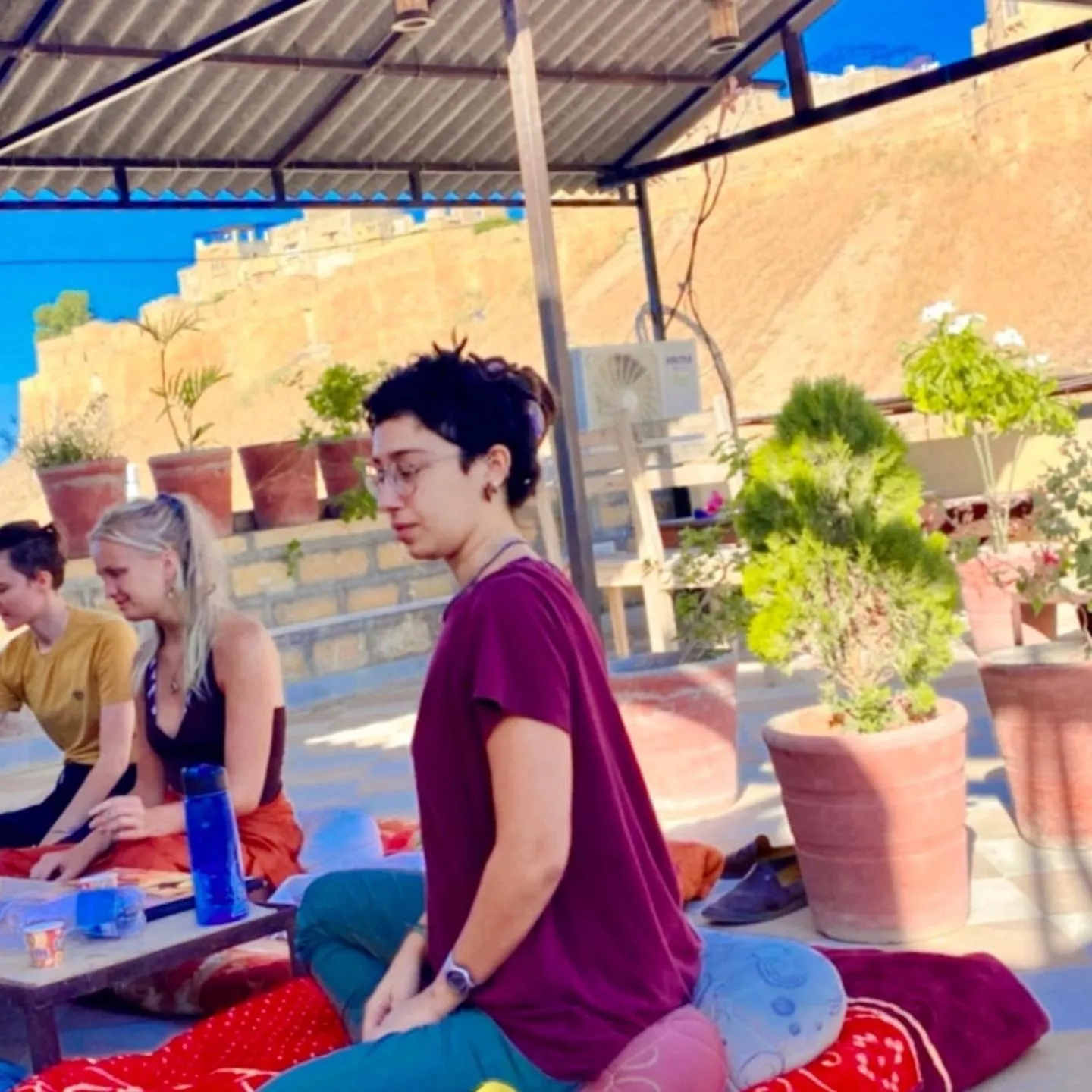 Breakfast in Life Solora Jaisalmer