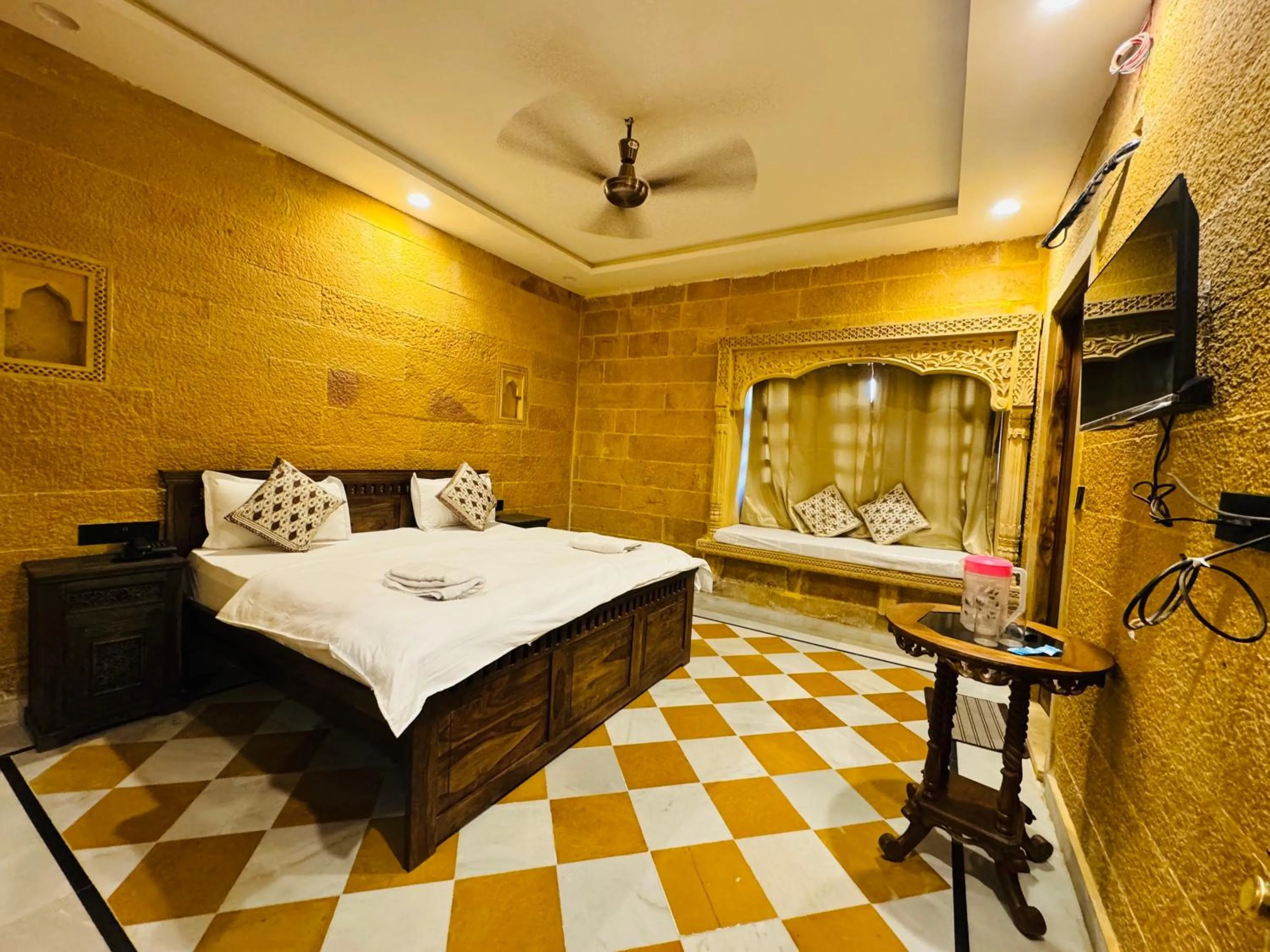 Bed in Life Solora Jaisalmer