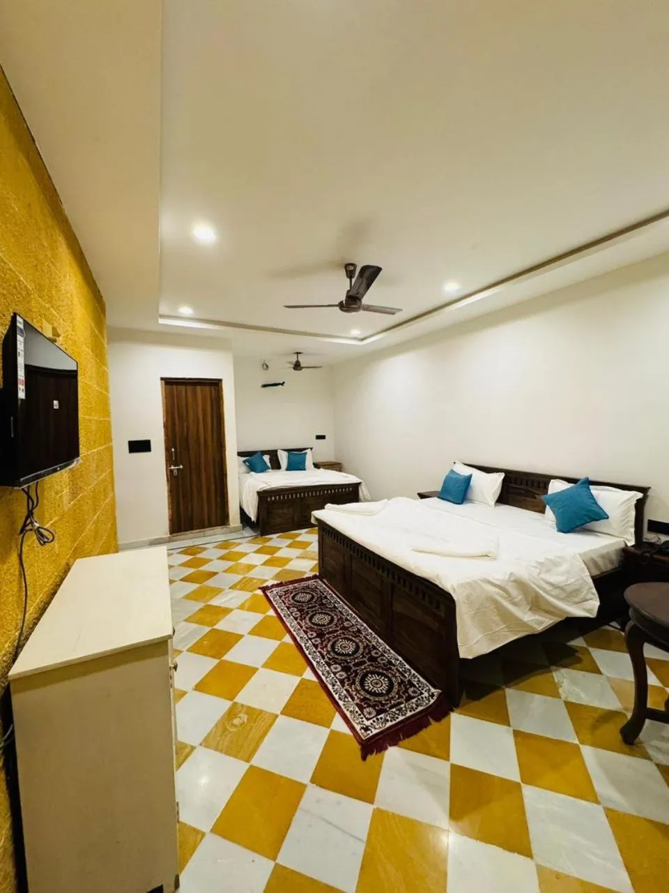 Bed in Life Solora Jaisalmer