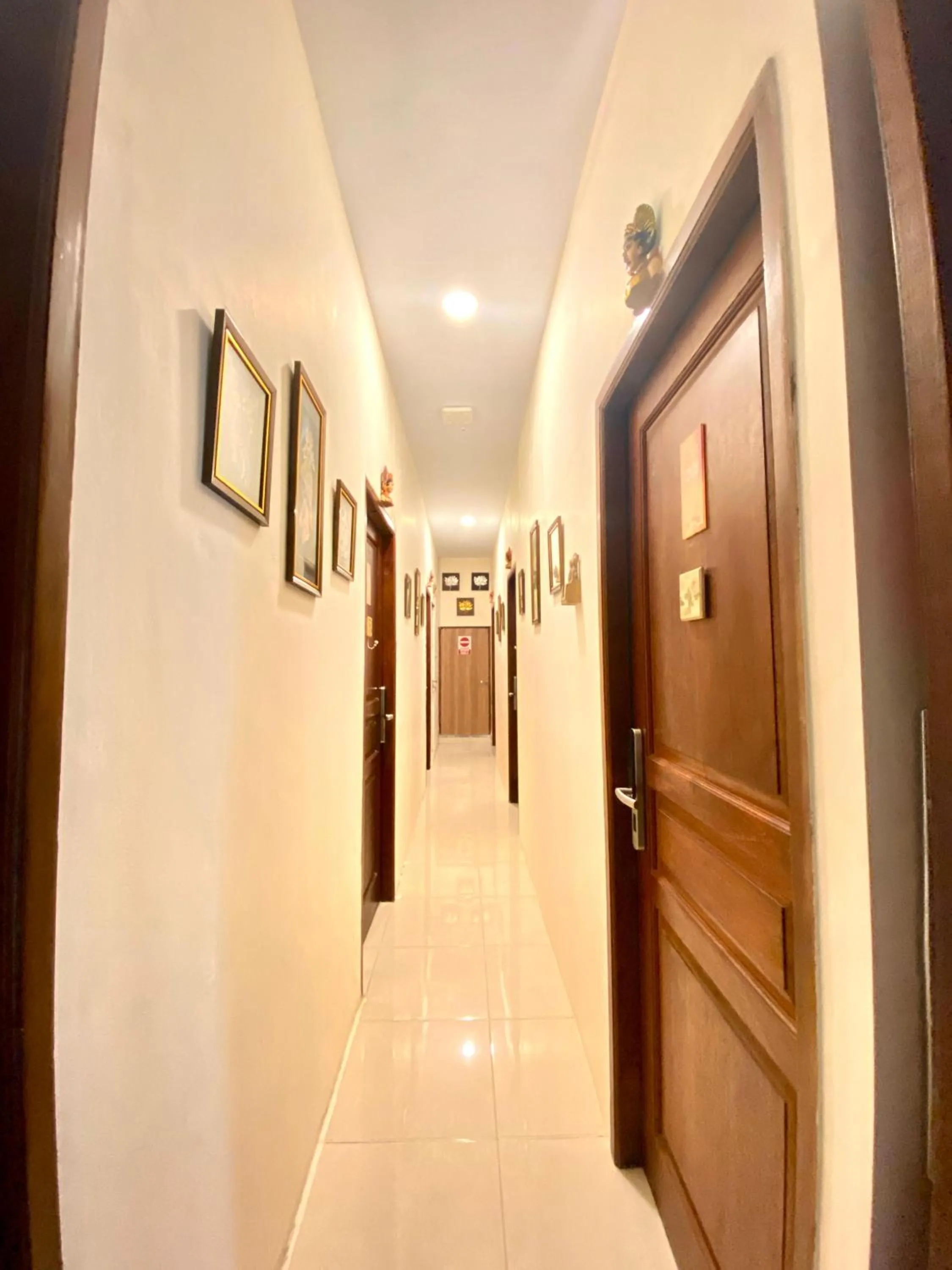 Property building in Cabin Hotel Bhayangkara