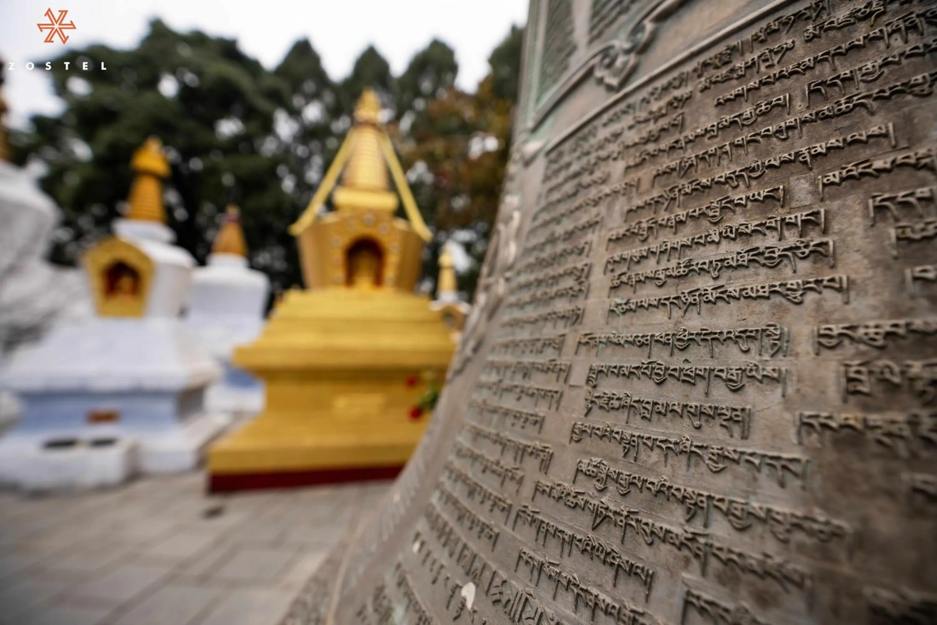 Nearby landmark in Zostel Rinchenpong (Pelling)