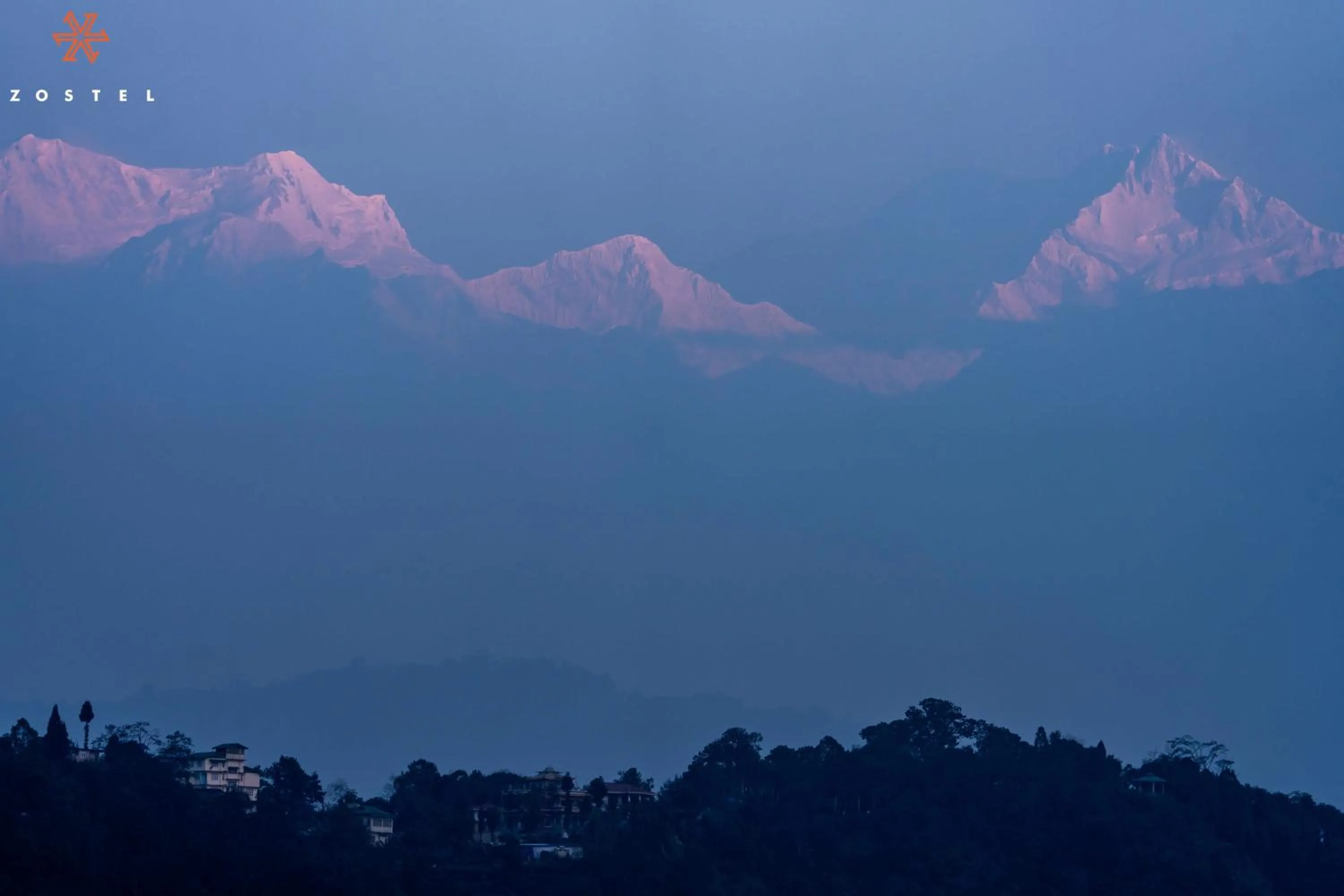 Nearby landmark in Zostel Rinchenpong (Pelling)