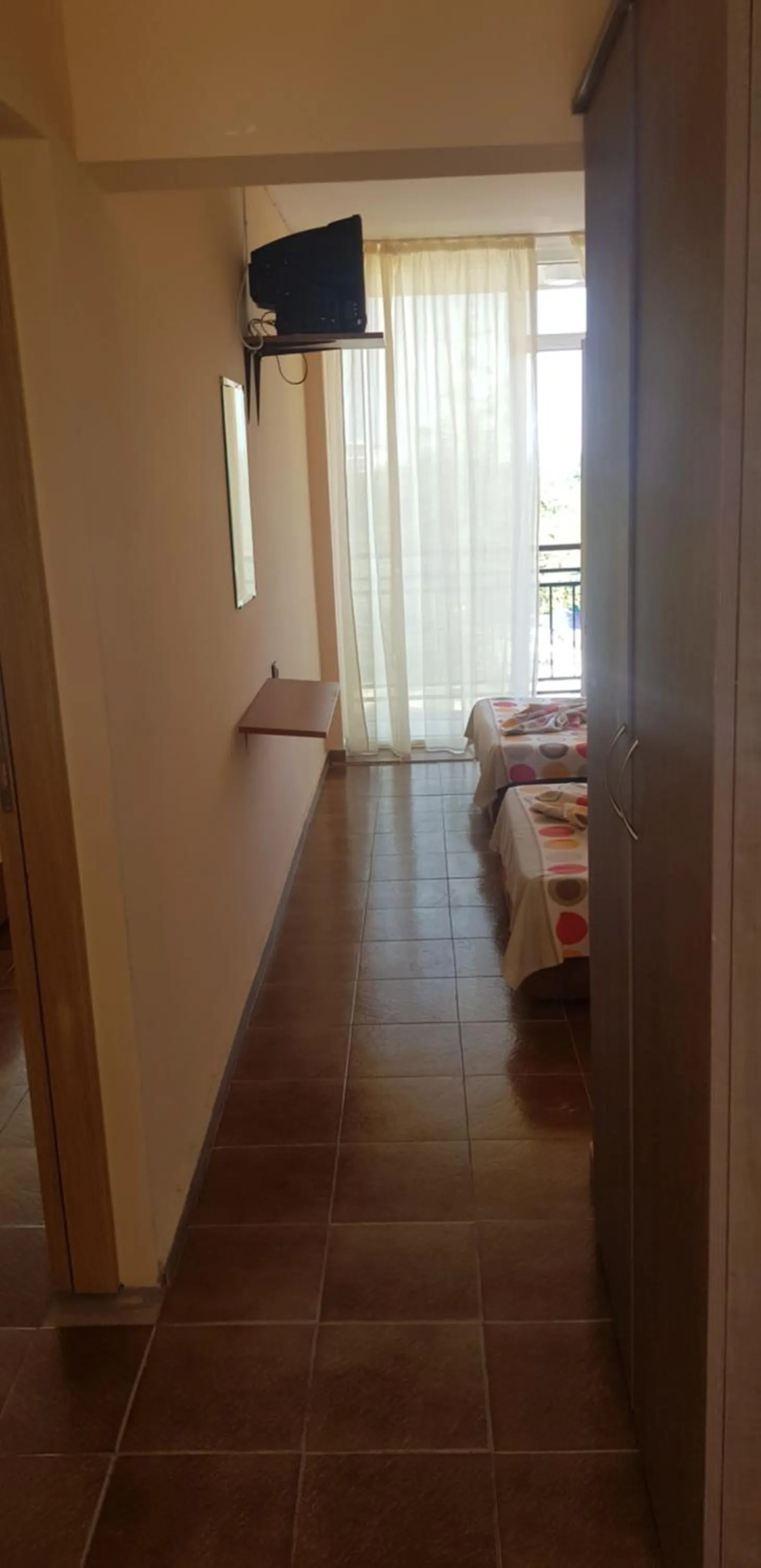 TV and multimedia in DSK Hotel