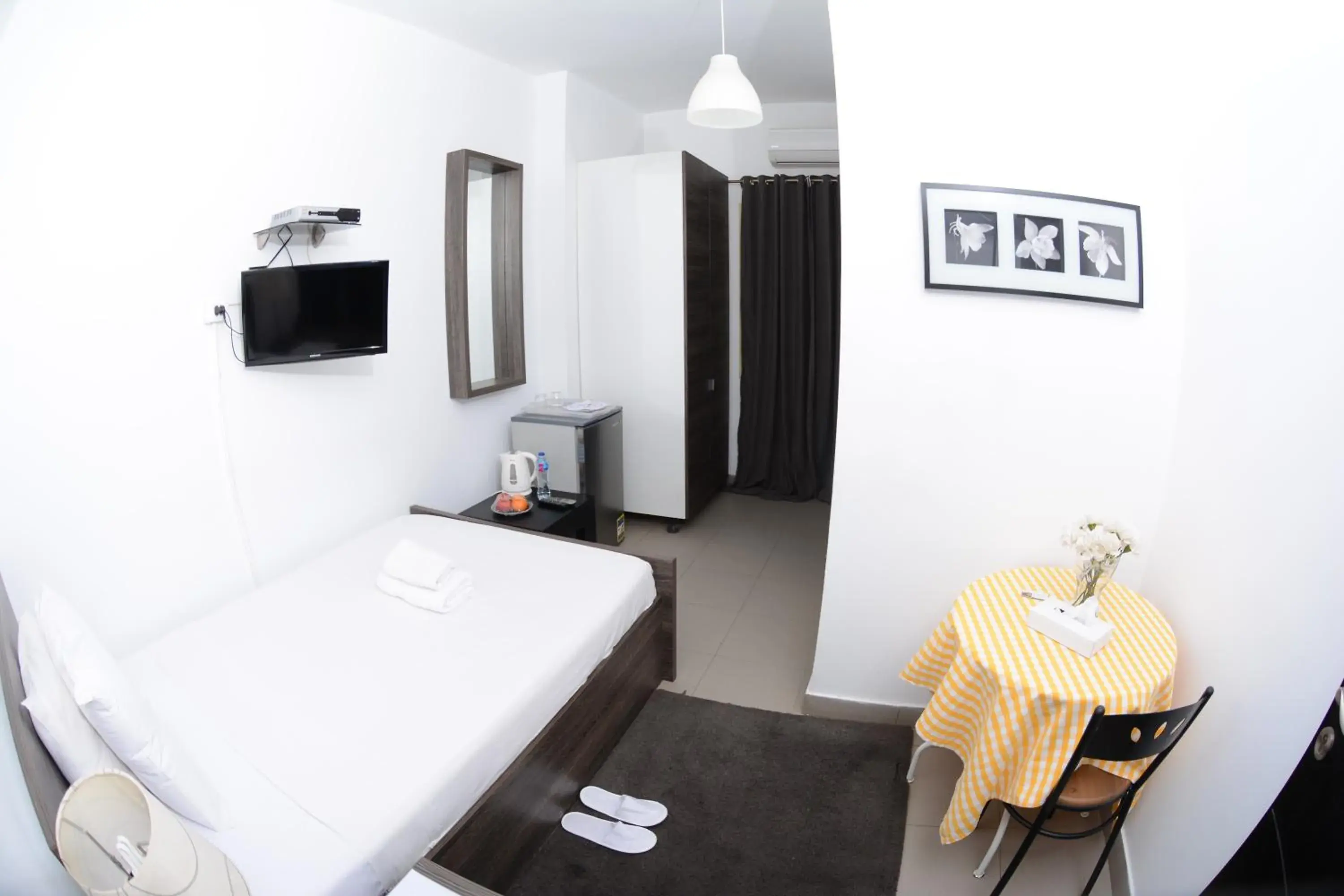 Economy Single Room in Sakan 275 Economy Single Room in Sakan 275