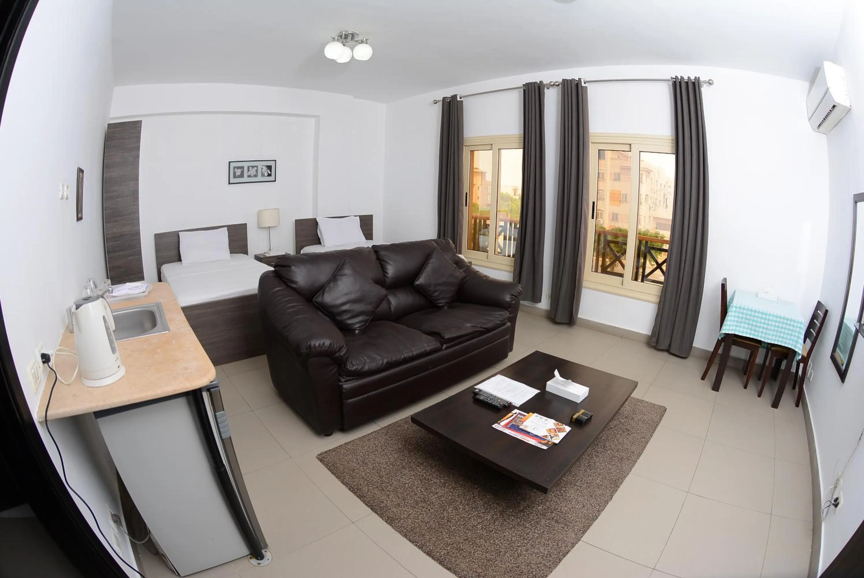 TV and multimedia in Sakan 275