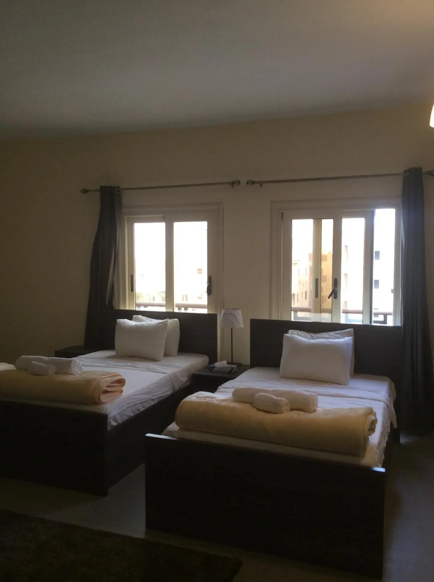 Bedroom, Bed in Sakan 275