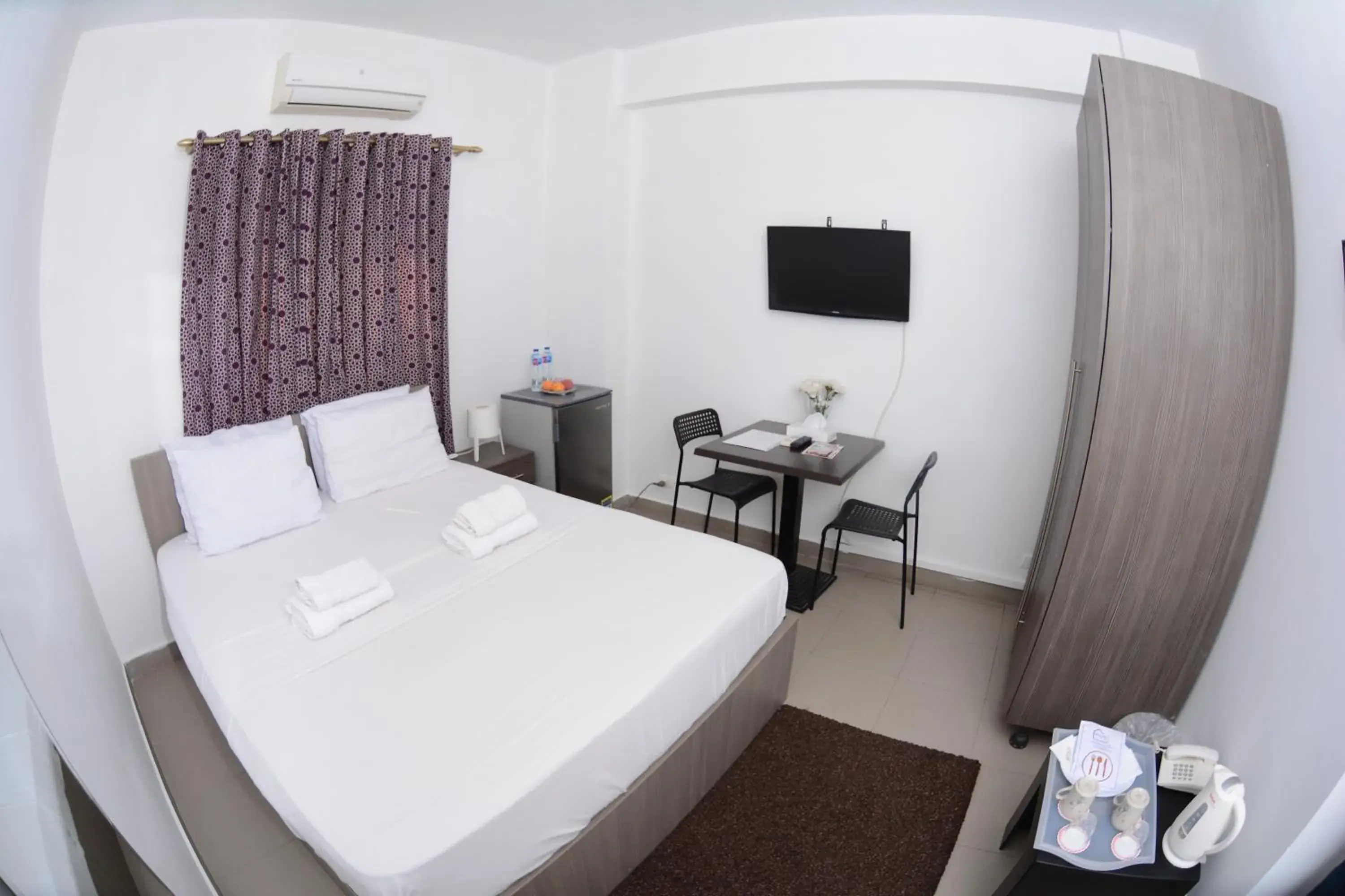 Deluxe Single Room in Sakan 275 Deluxe Single Room in Sakan 275