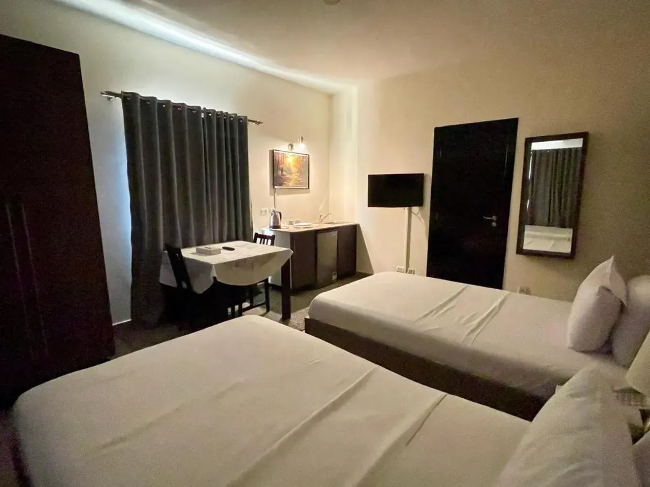 Deluxe Double Room with Balcony in Sakan 275 Deluxe Double Room with Balcony in Sakan 275