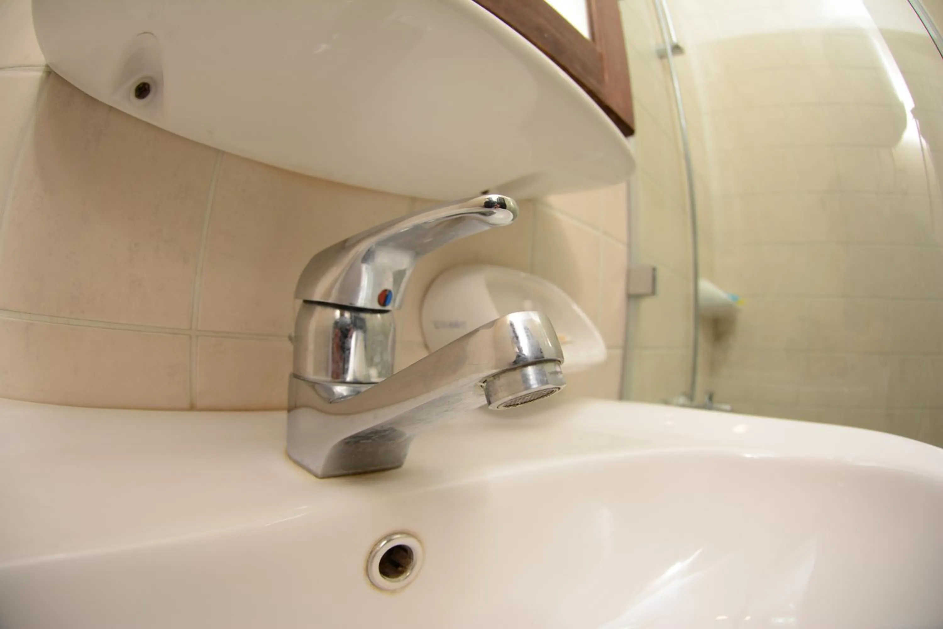 Bathroom in Sakan 275