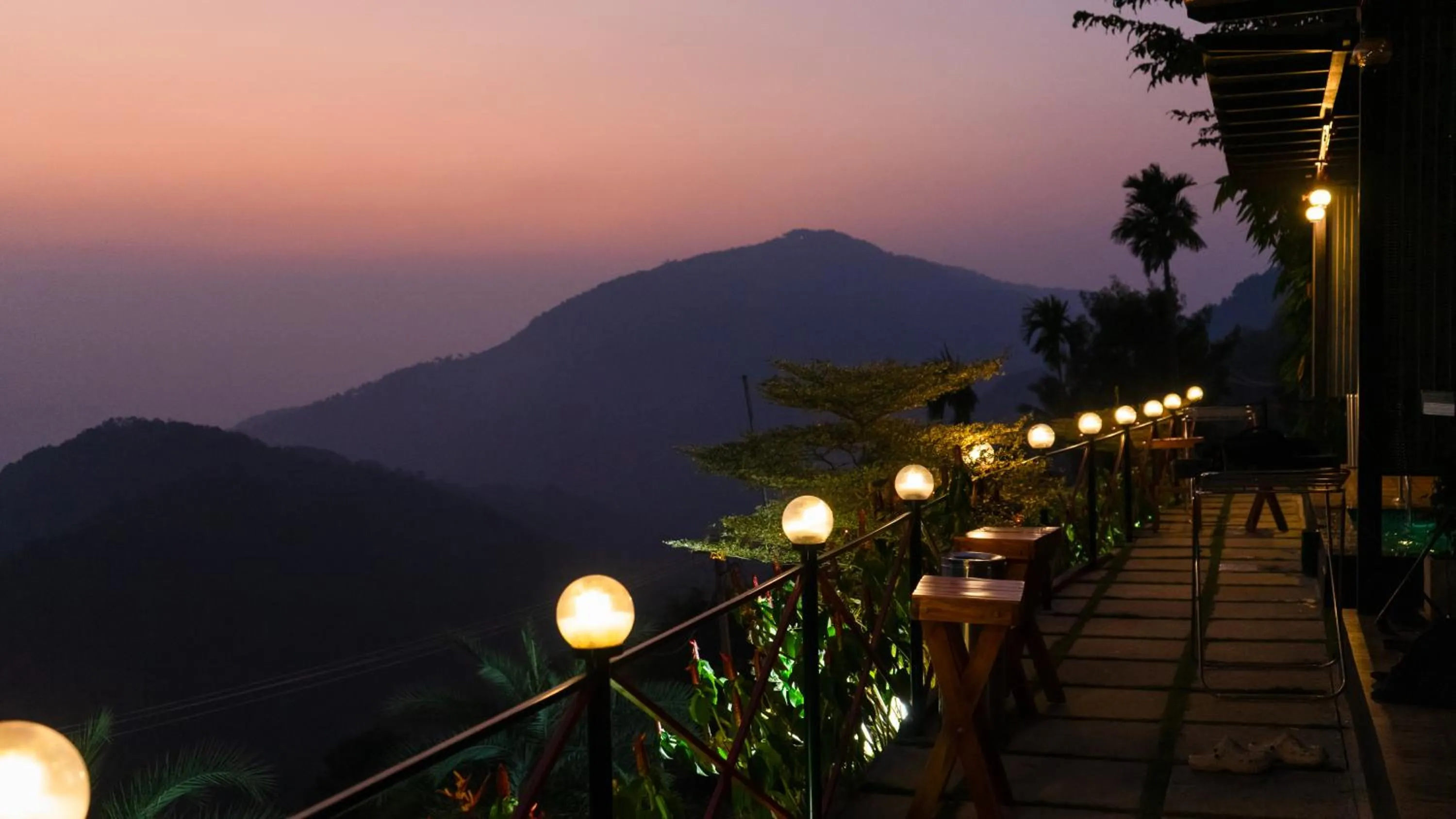 View (from property/room) in Vayalada View Point Resort