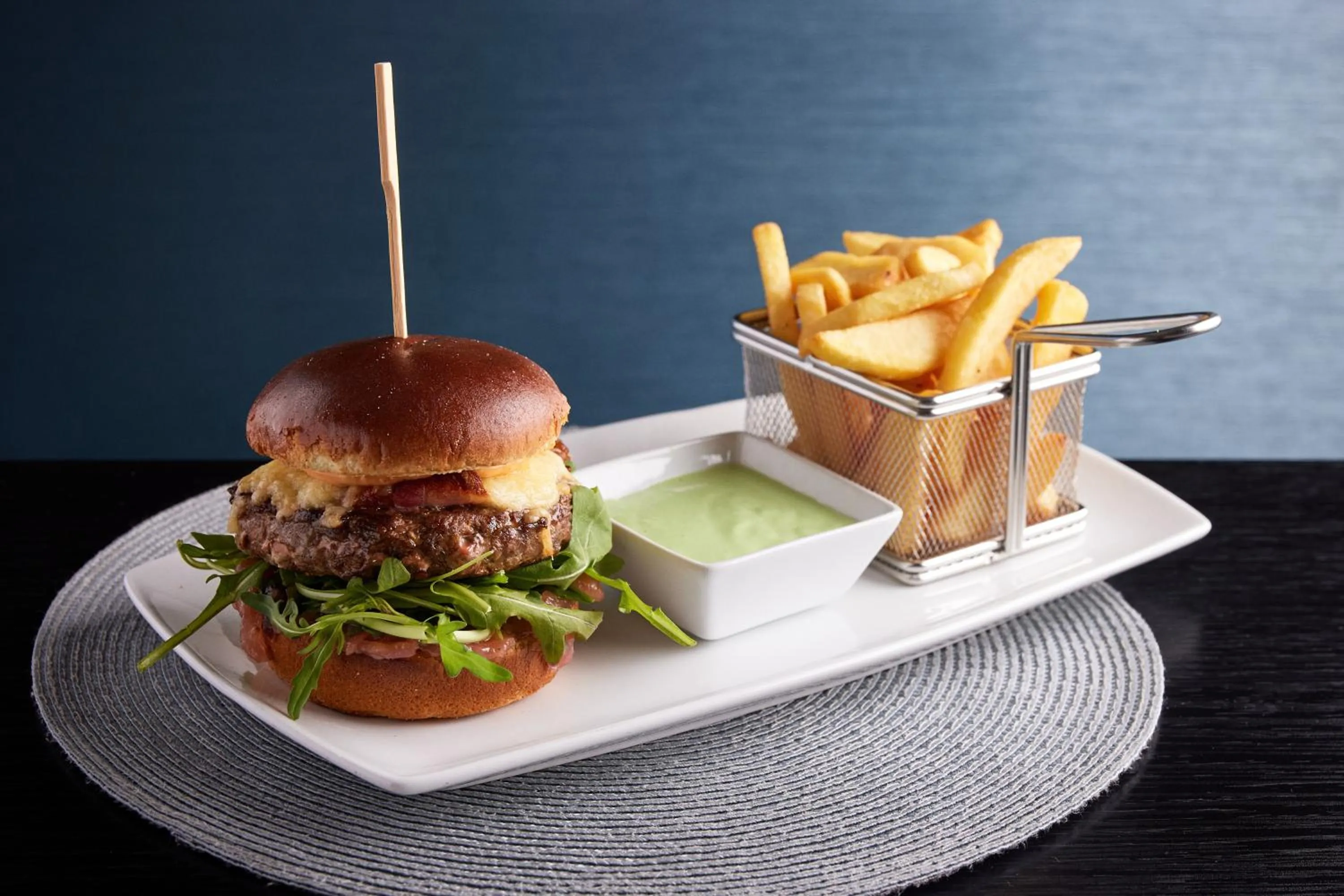 Food and drinks in Van der Valk Naturresort Drewitz