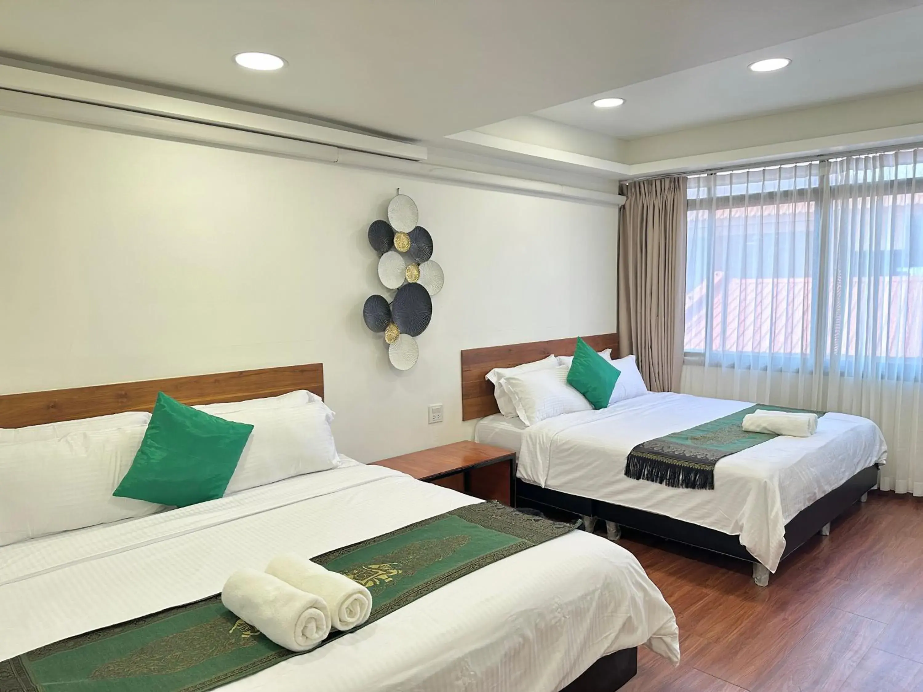 Family Suite in Longzhu Guesthouse Family Suite in Longzhu Guesthouse