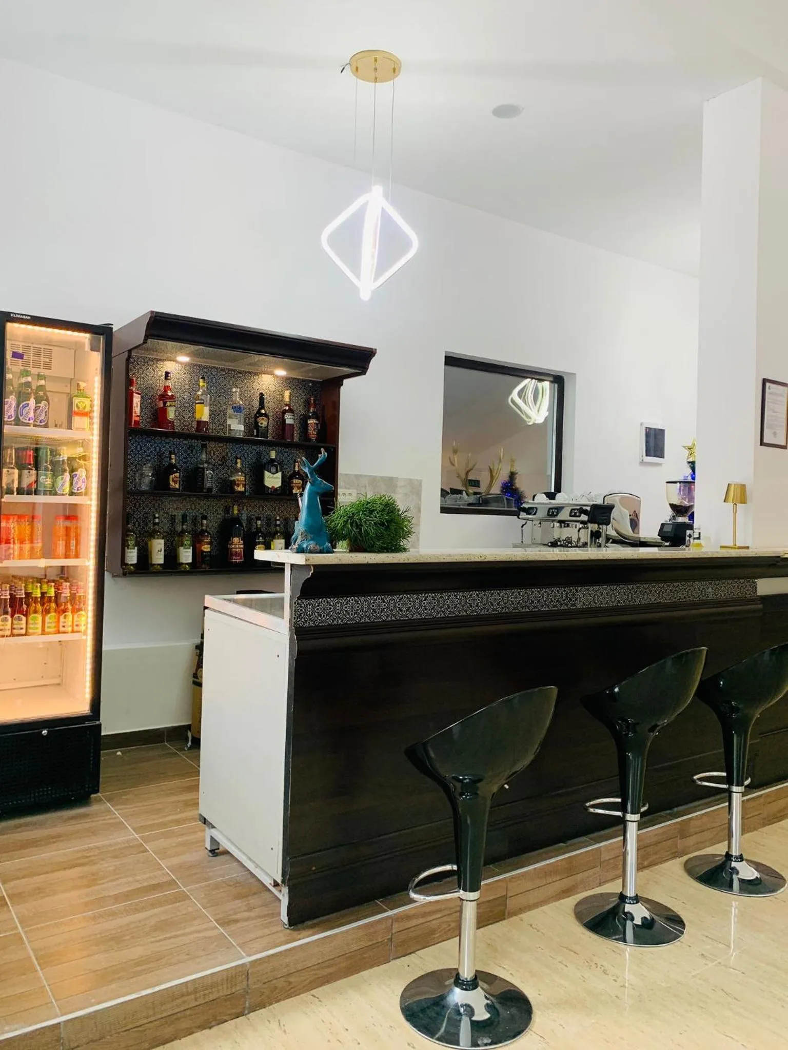 Restaurant/places to eat in Cerbul Chalét Accommodation & Wellness