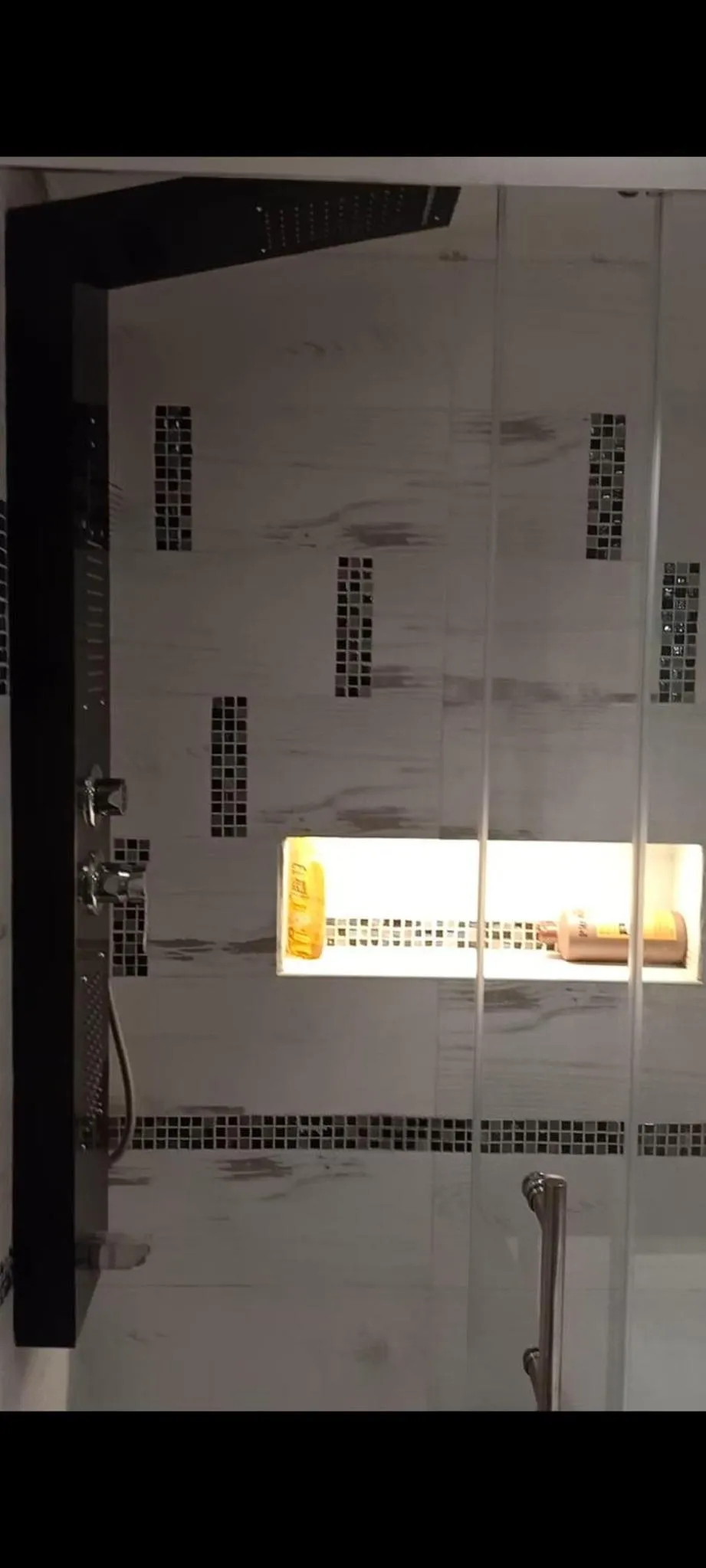 Bathroom in Cowsin House