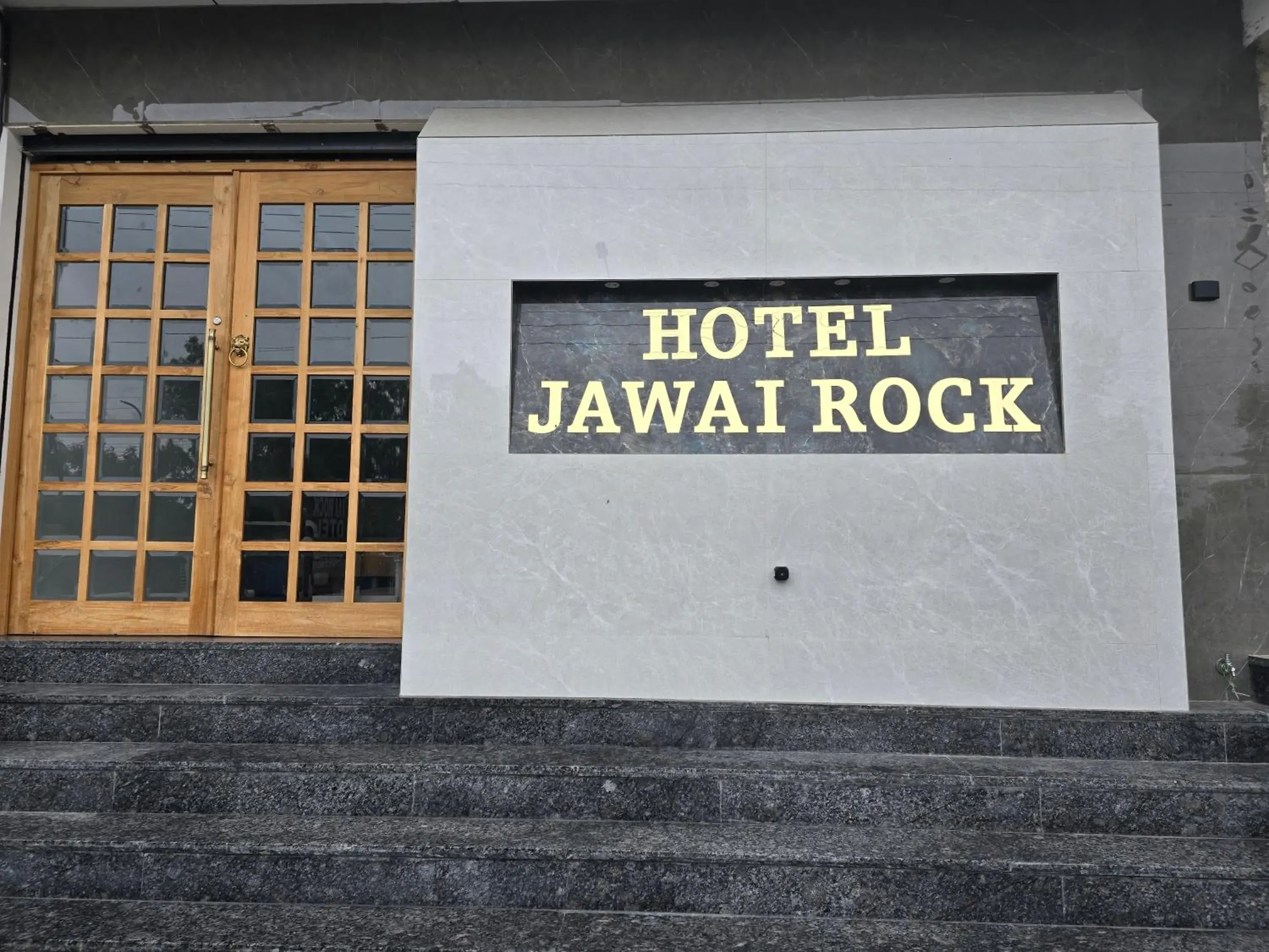 Jawai Rock Hotel Jawai Rock Hotel