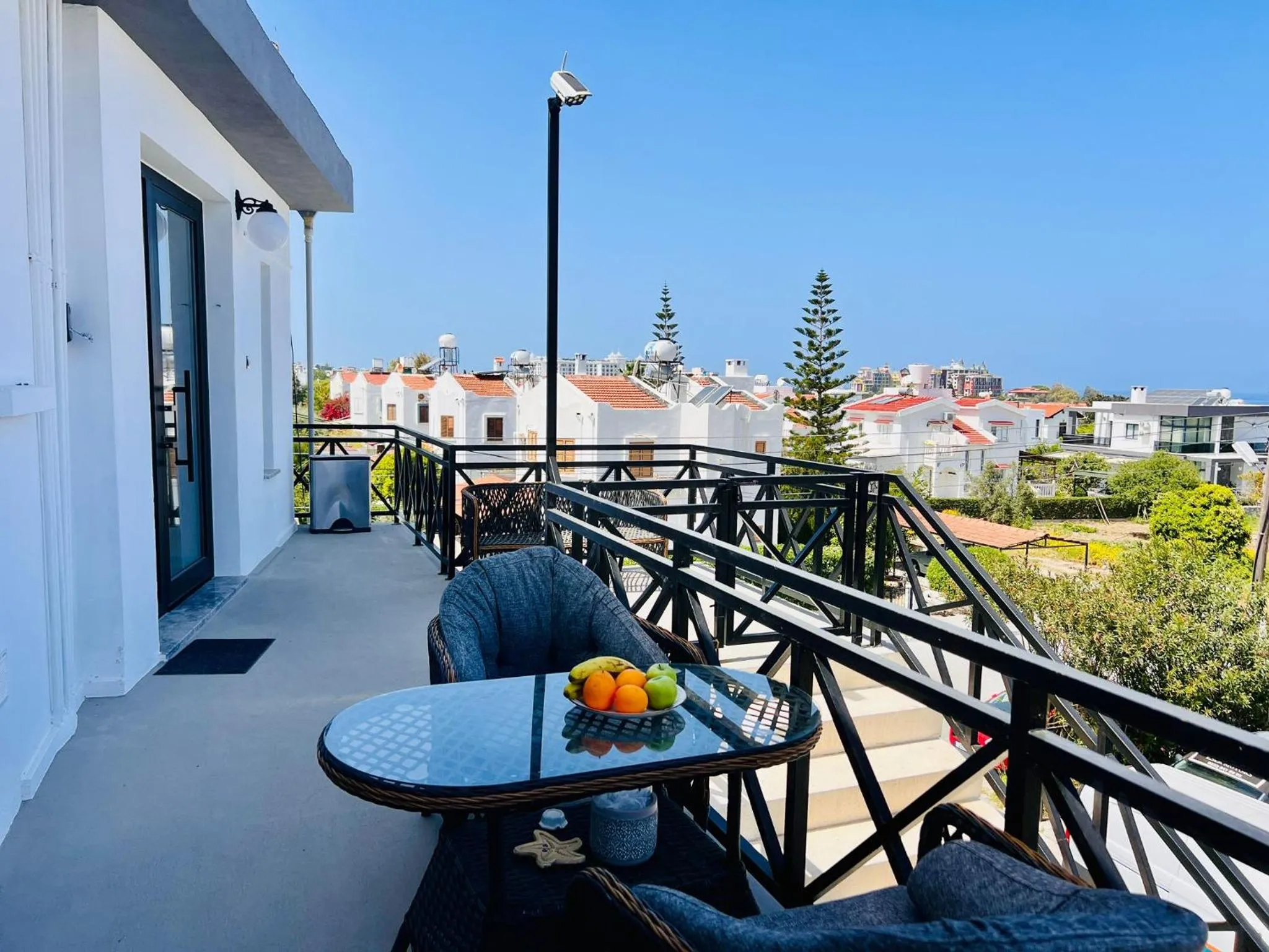 Day in Bohemian Residence