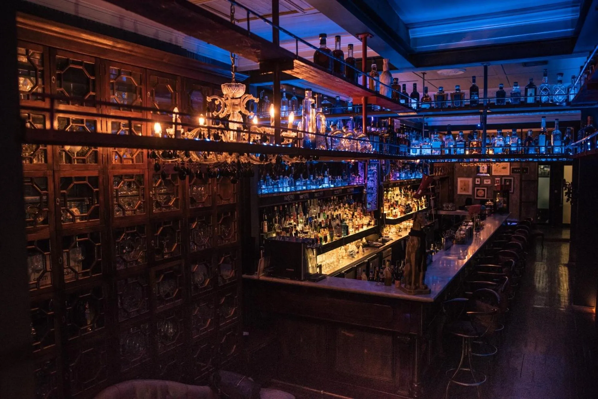 Lounge or bar in The Hip Hotel Santiago