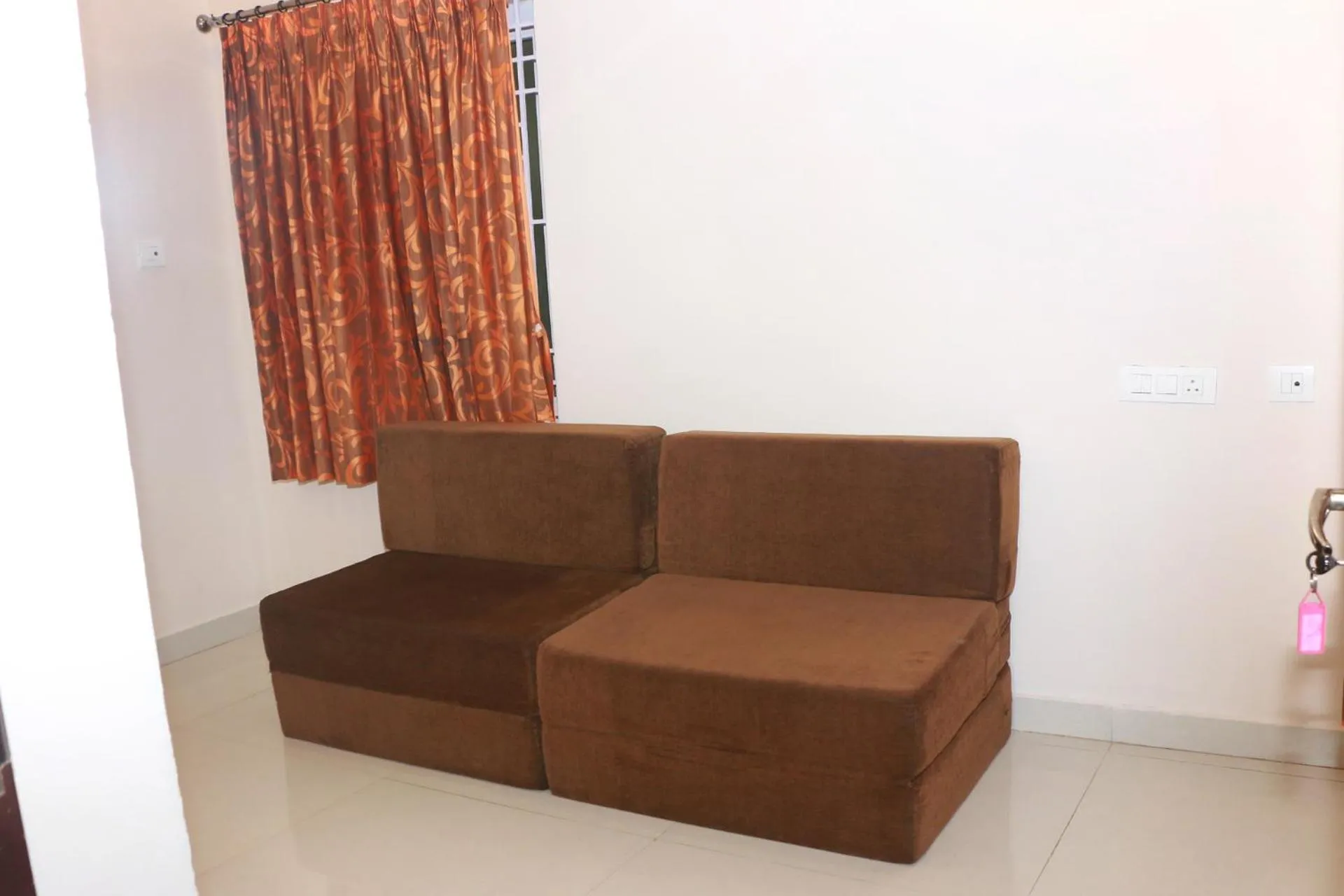 Living room in Elgozo Hotel Dreams Parasise