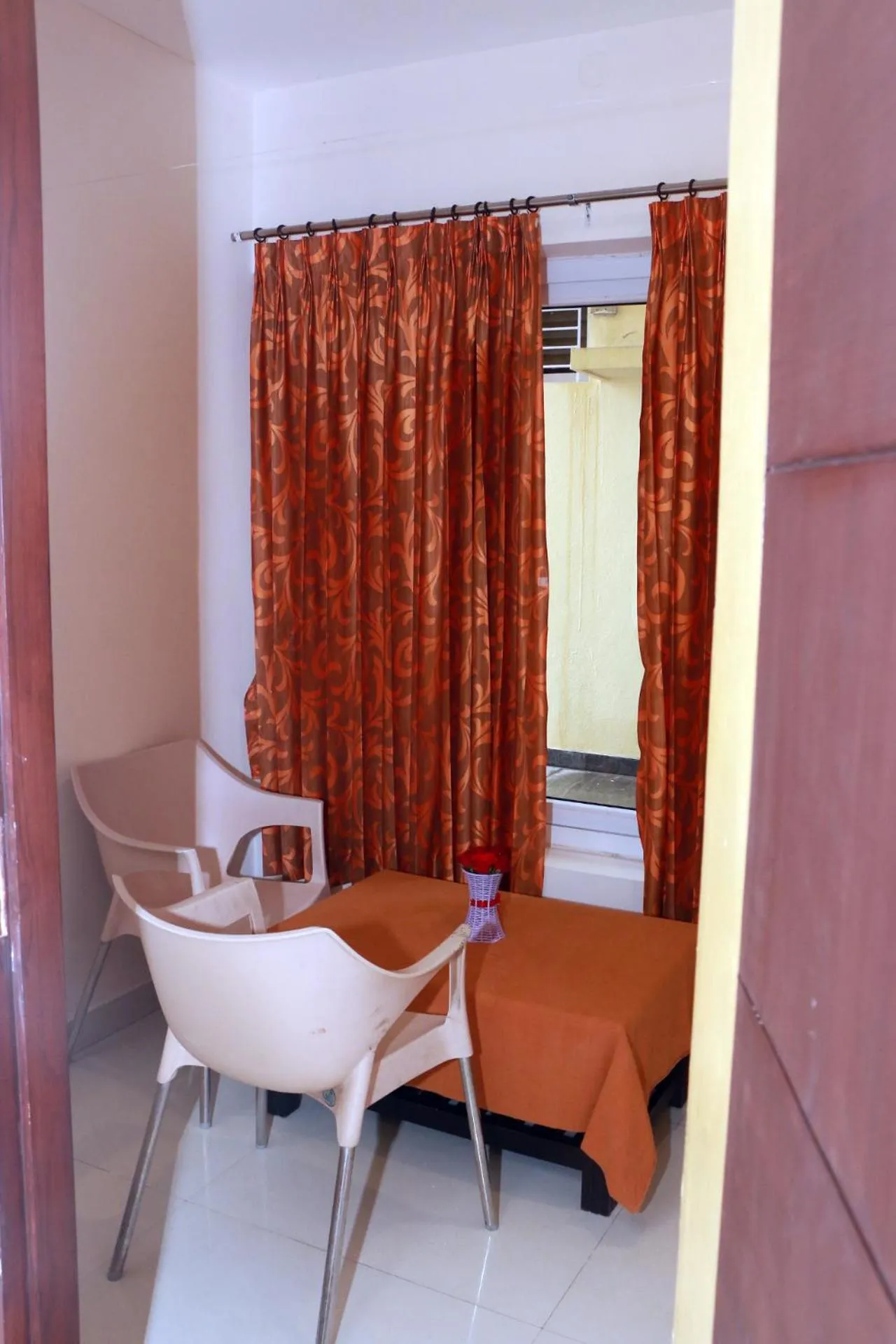 Seating area, Bed in Elgozo Hotel Dreams Parasise