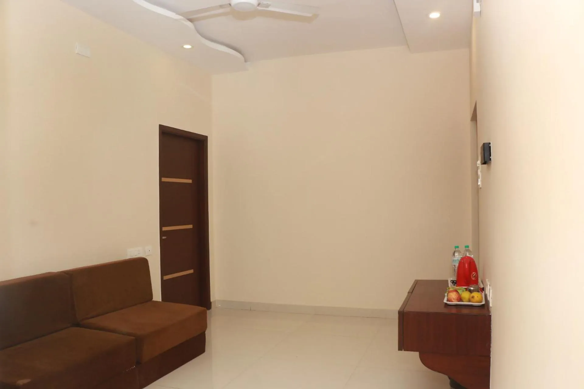 Living room in Elgozo Hotel Dreams Parasise