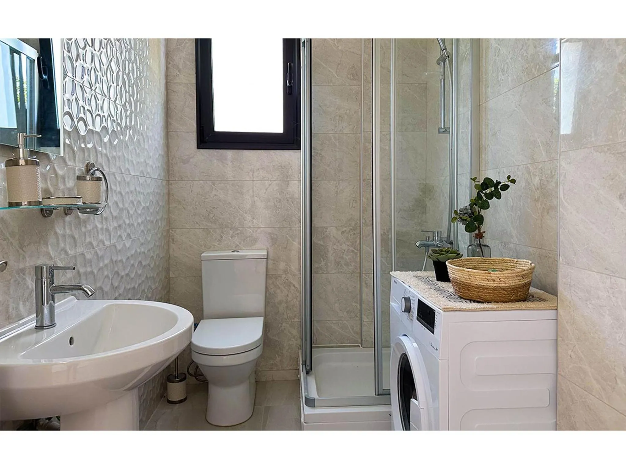 Bathroom in The Diamond Hidden Suites