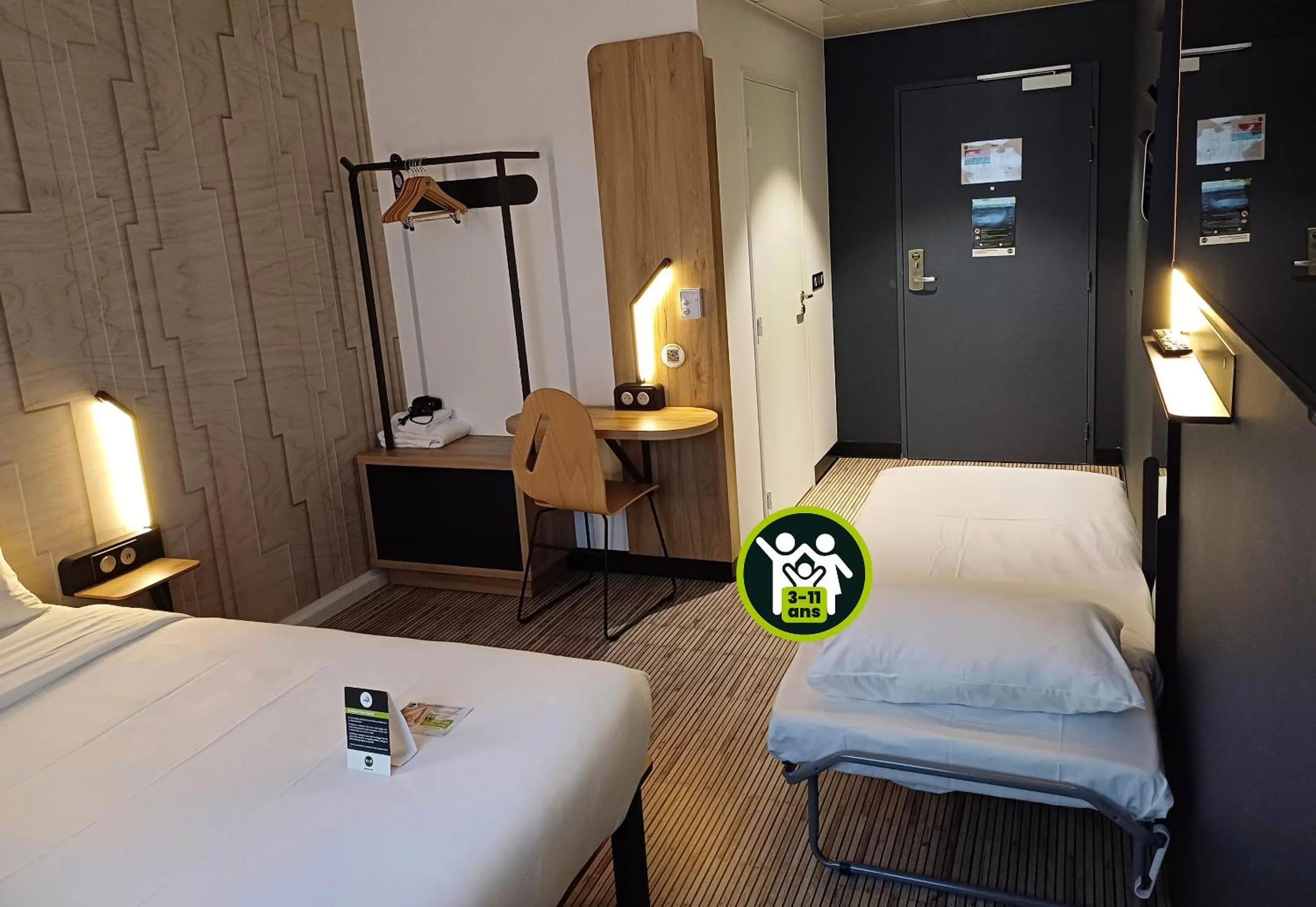 B&B HOTEL Marne-la-Vallée Val d'Europe