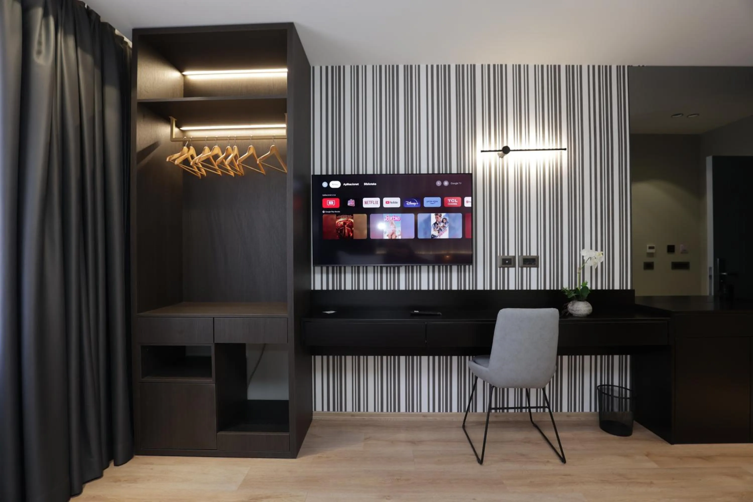 Bedroom in Gremmy Boutique Hotel