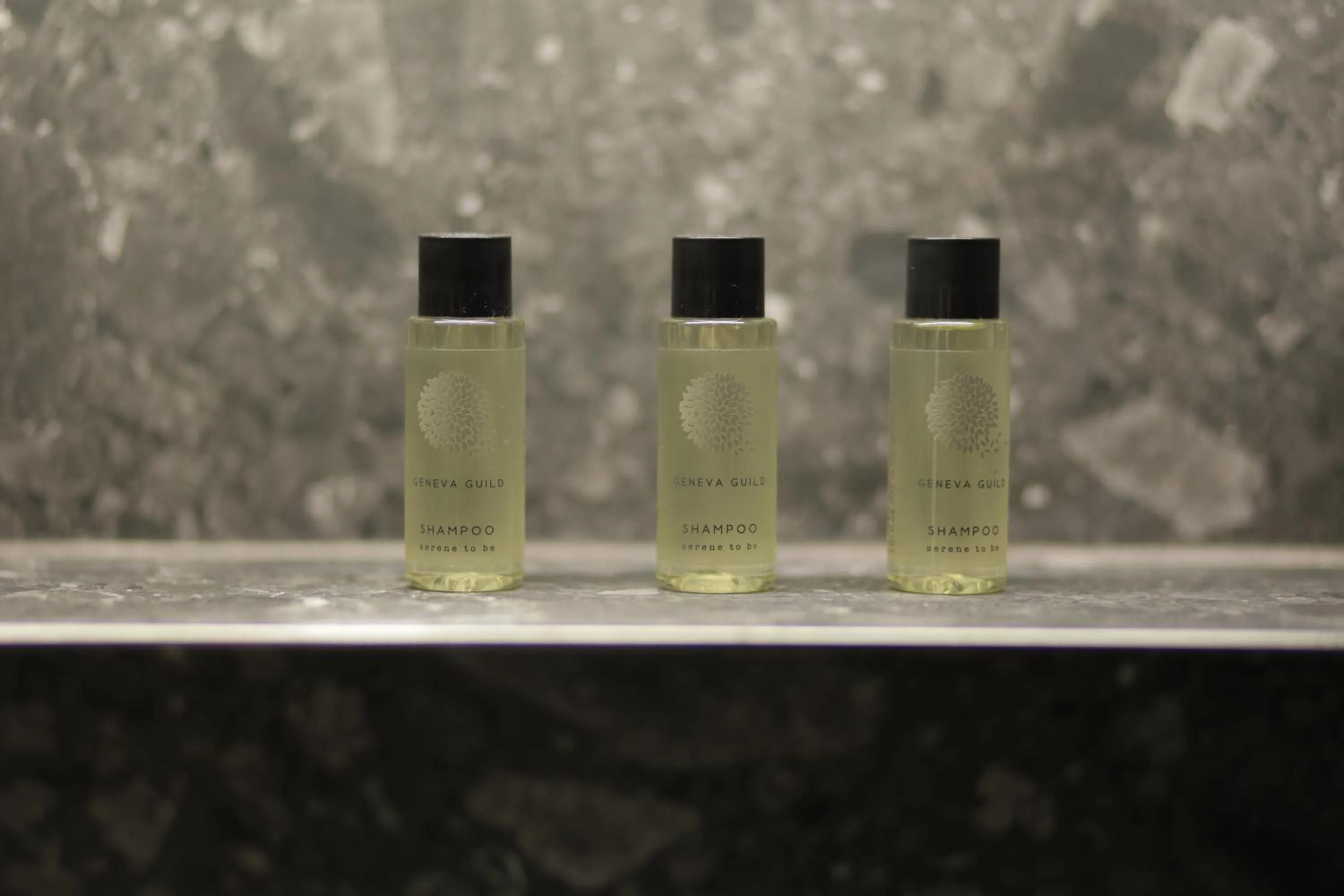 Bathroom in Gremmy Boutique Hotel