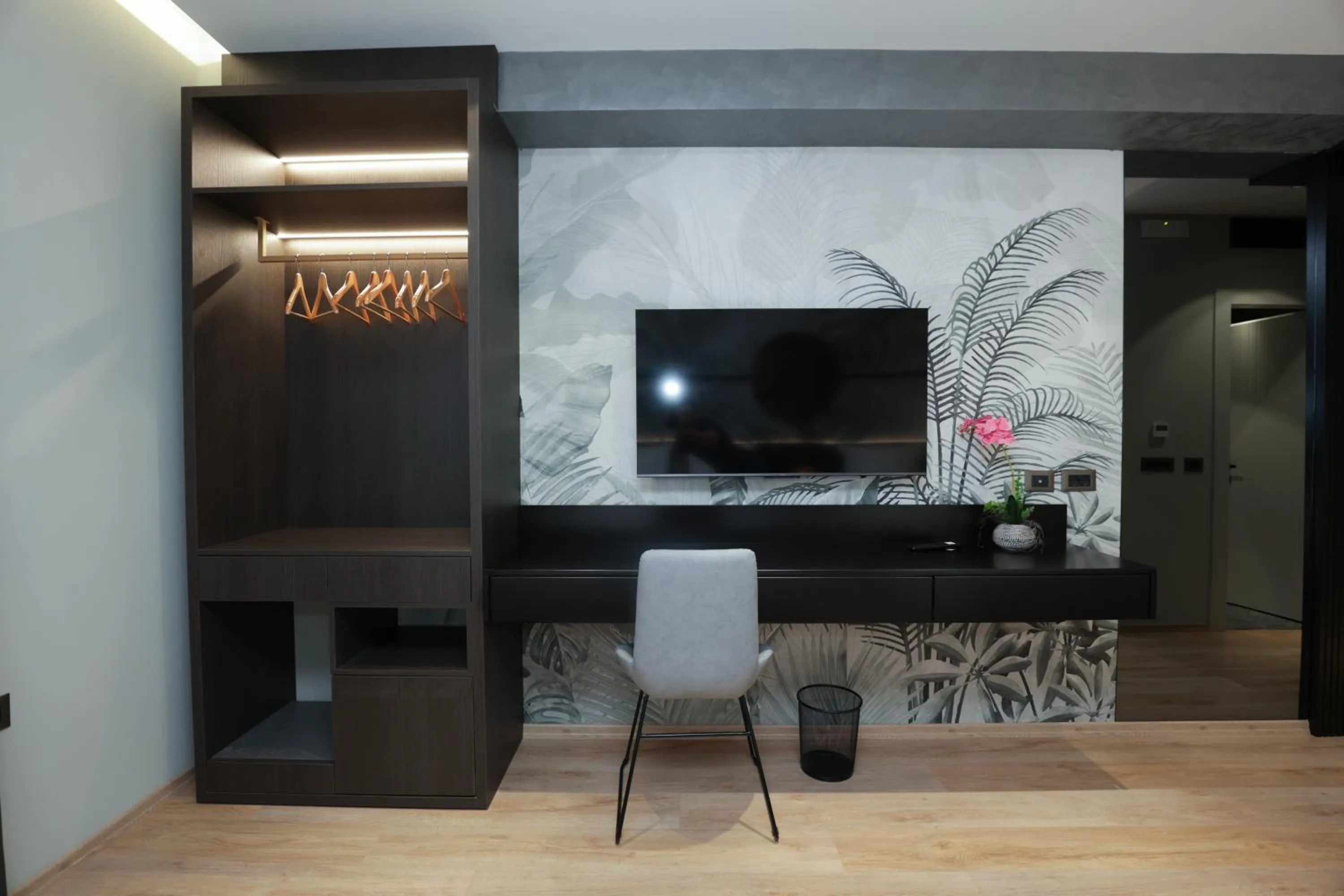 Bedroom in Gremmy Boutique Hotel