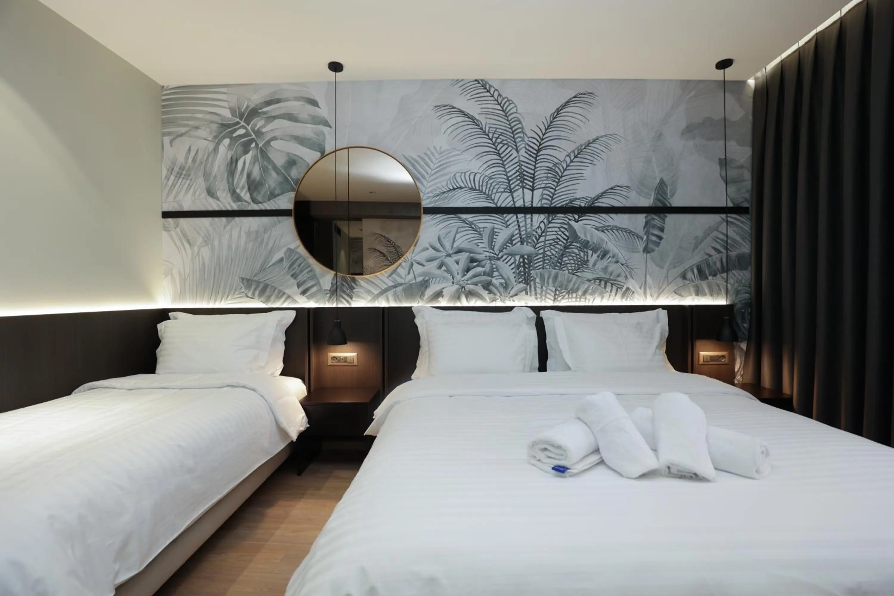 Bedroom, Bed in Gremmy Boutique Hotel