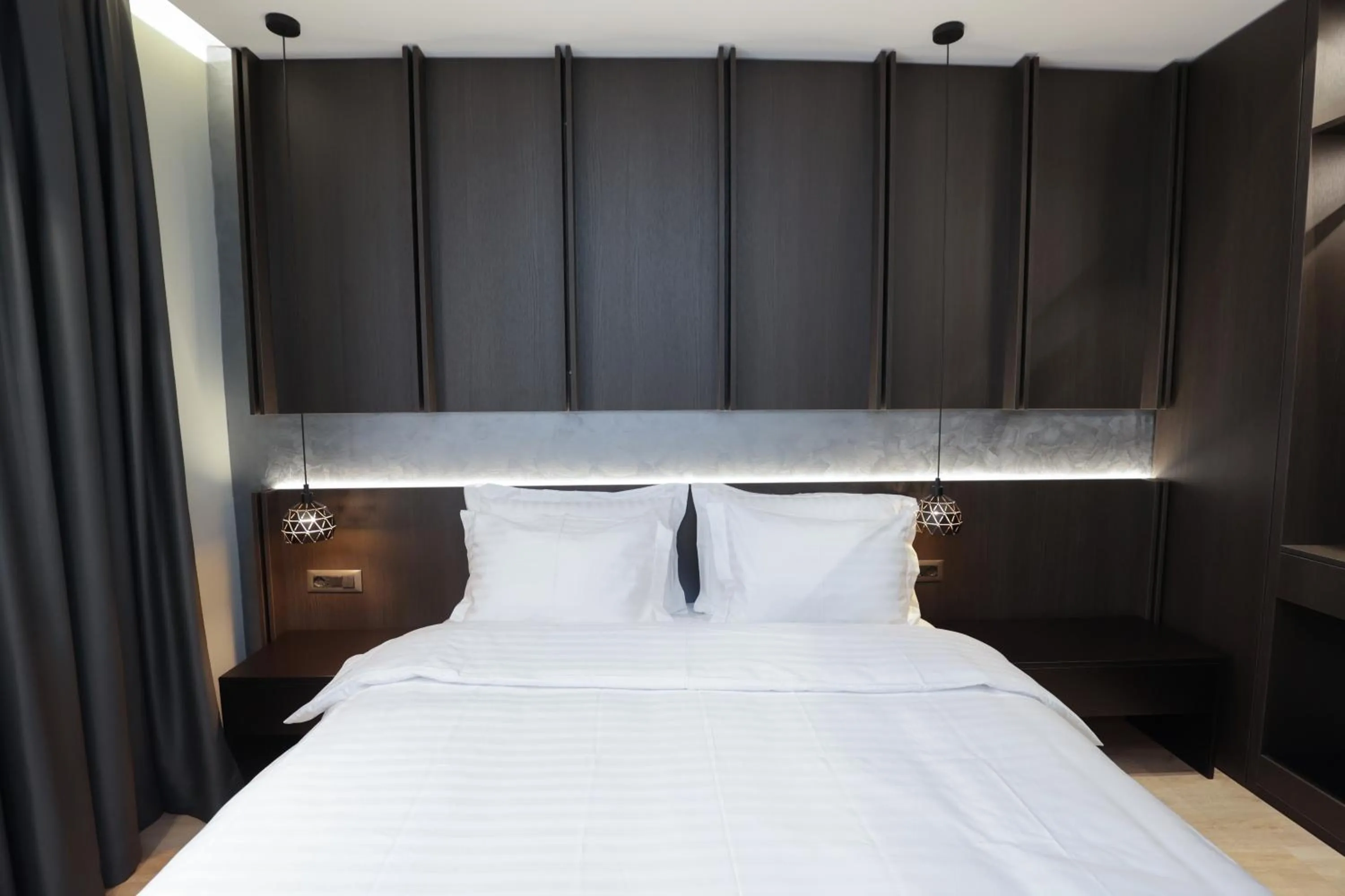 Bedroom, Bed in Gremmy Boutique Hotel