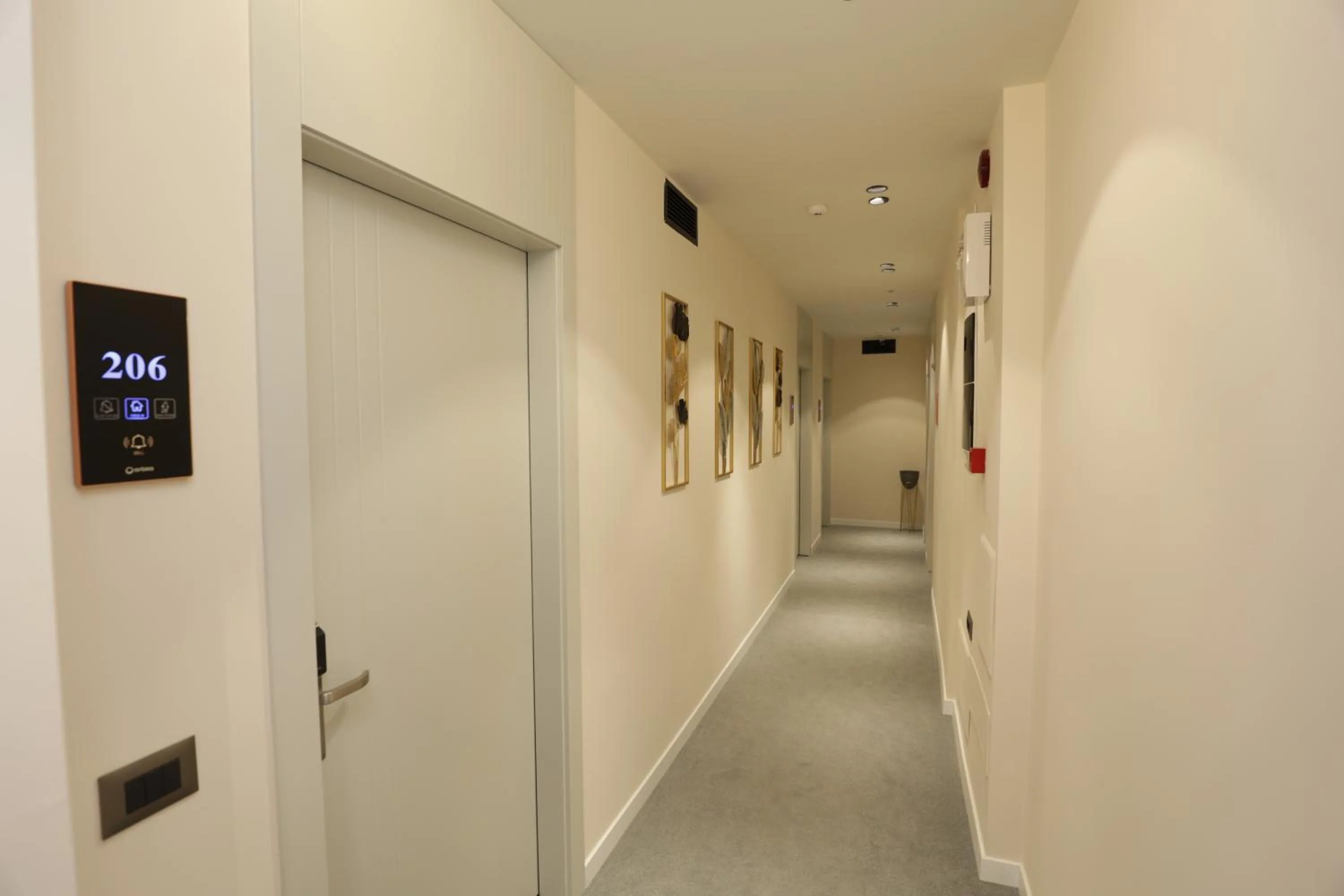 Property building in Gremmy Boutique Hotel