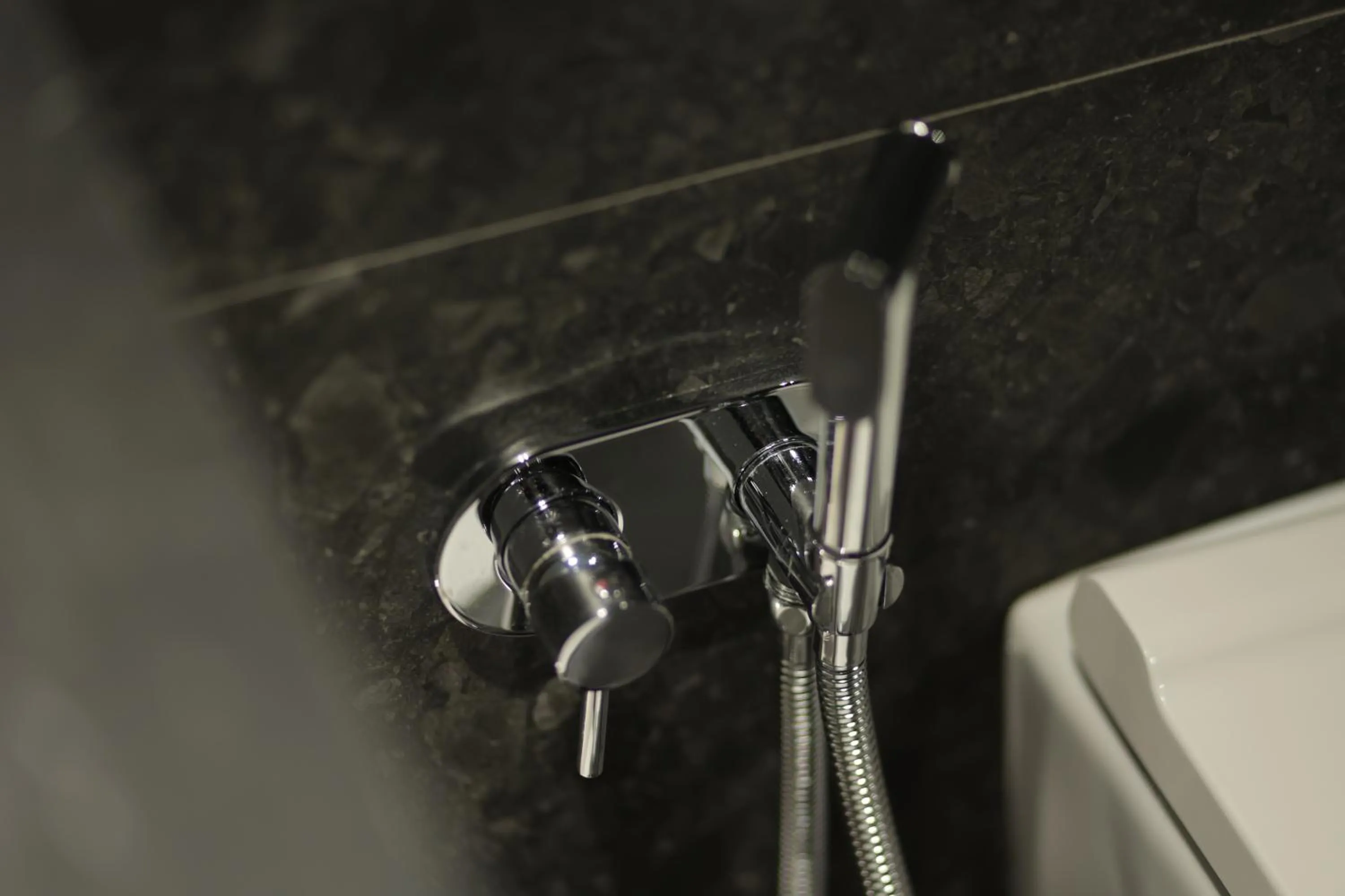 Bathroom in Gremmy Boutique Hotel