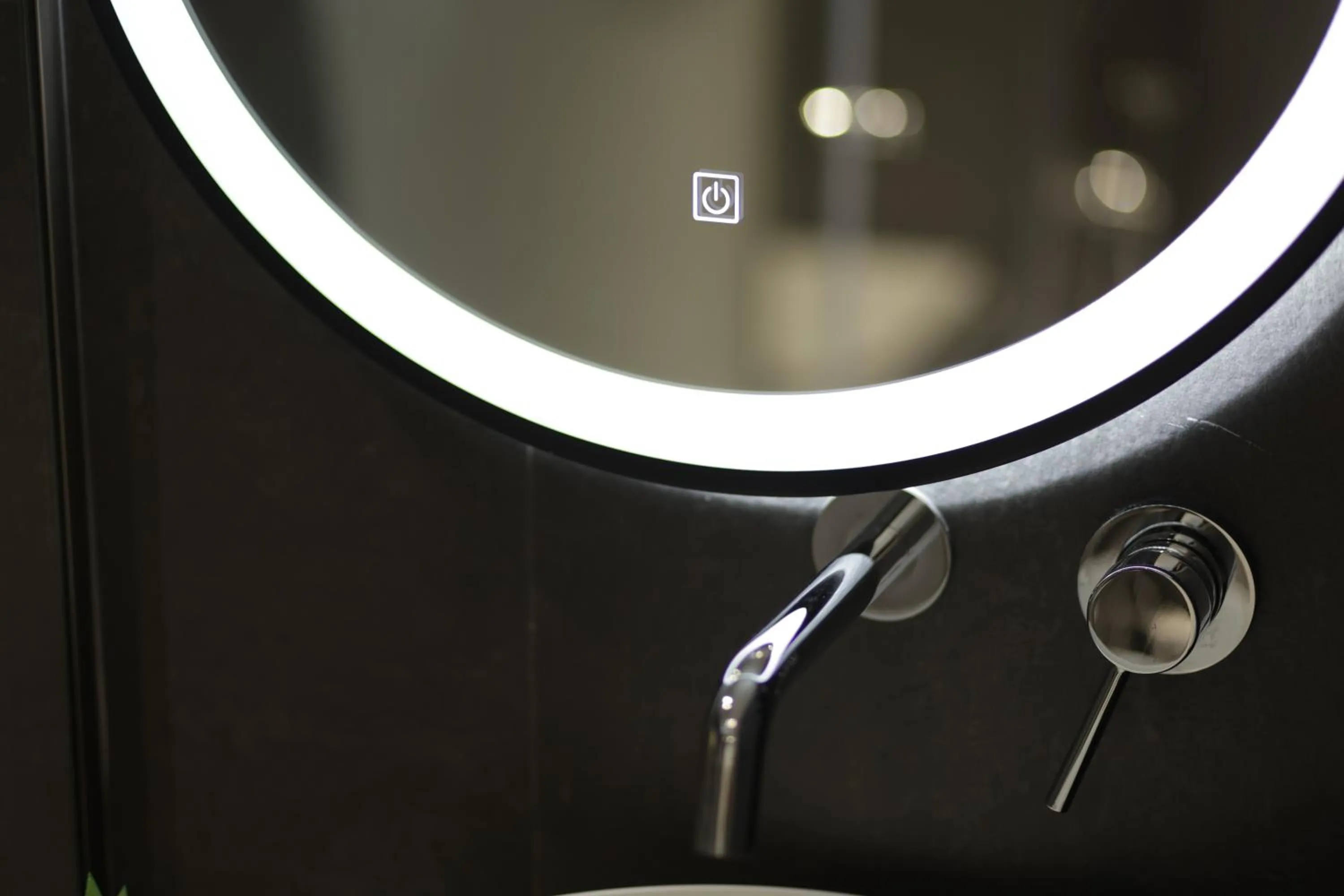 Bathroom in Gremmy Boutique Hotel