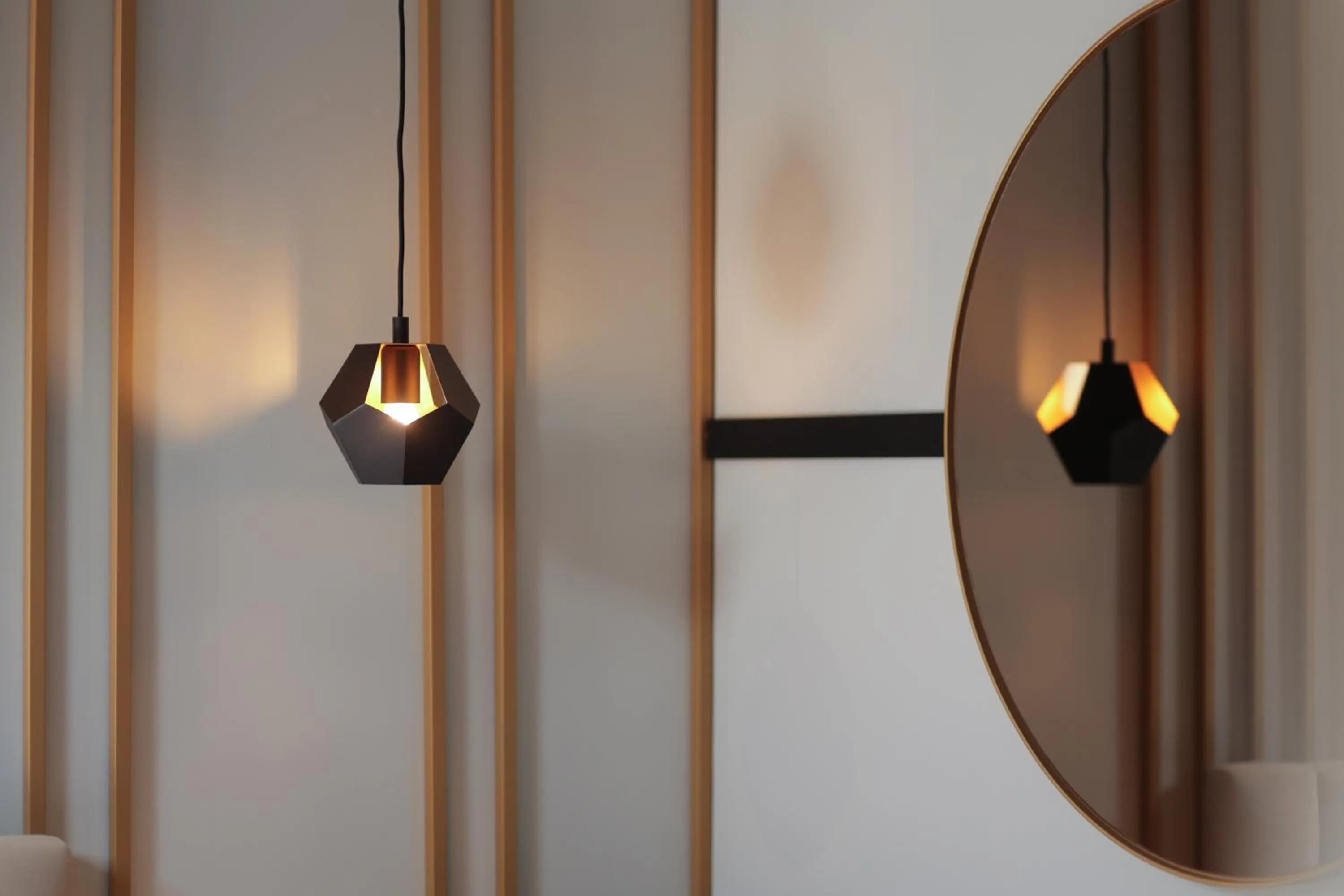 Bedroom in Gremmy Boutique Hotel