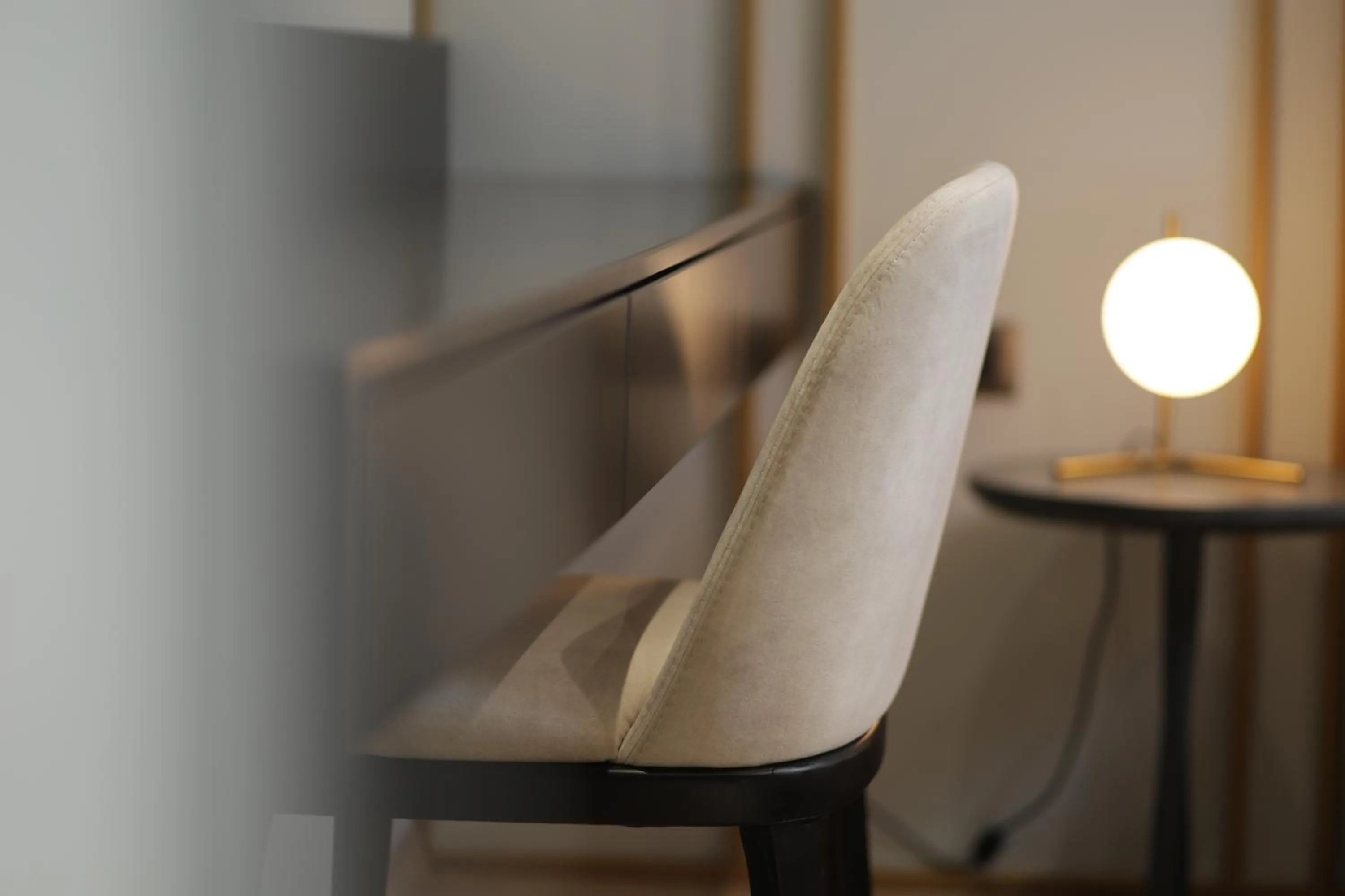 Bedroom in Gremmy Boutique Hotel