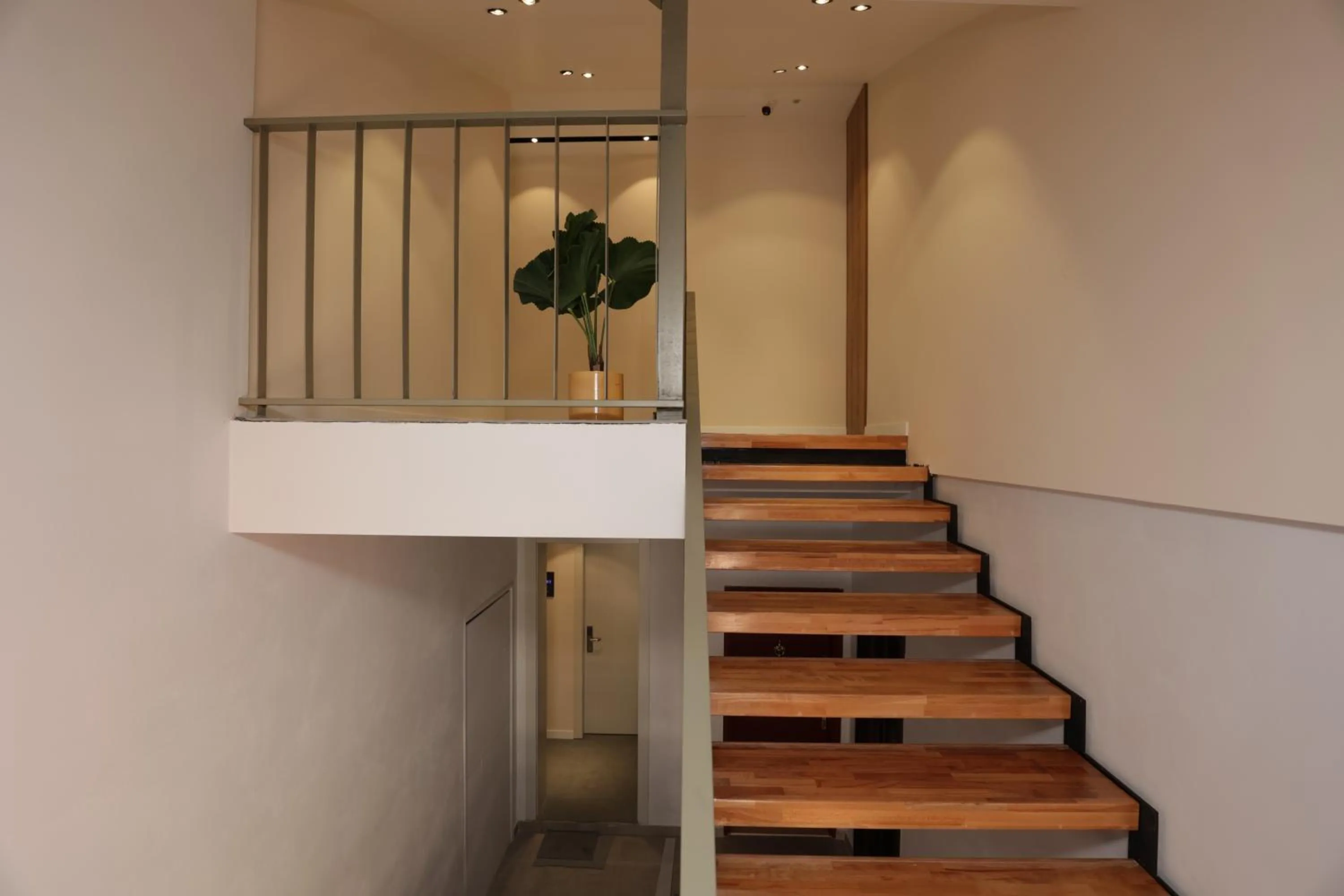 Property building in Gremmy Boutique Hotel