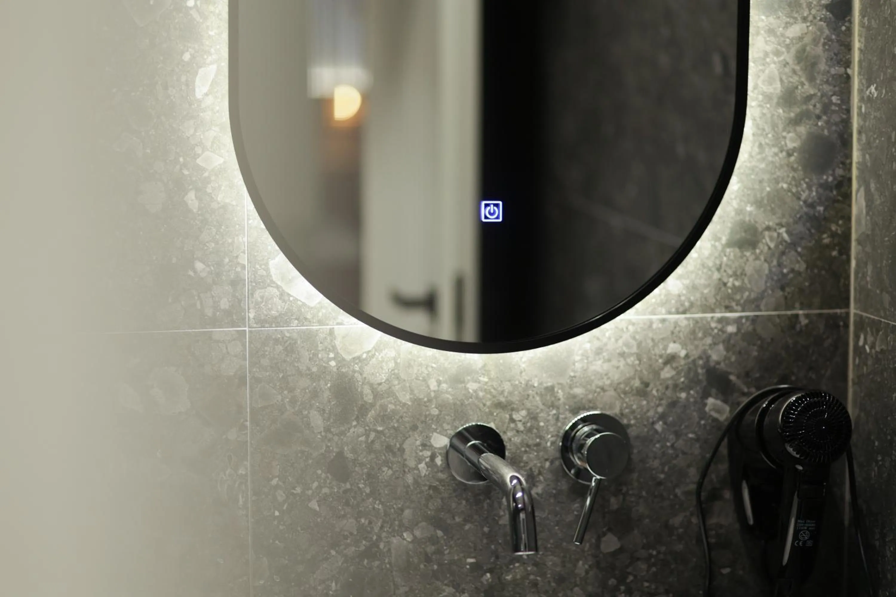 Bathroom in Gremmy Boutique Hotel