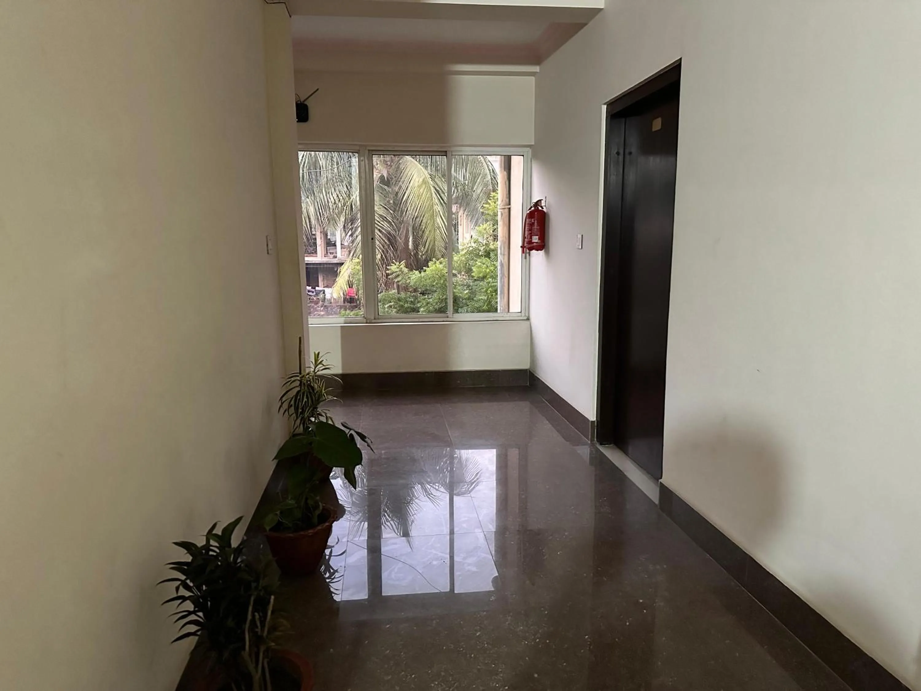 Property building in The Dew Drop Hotel