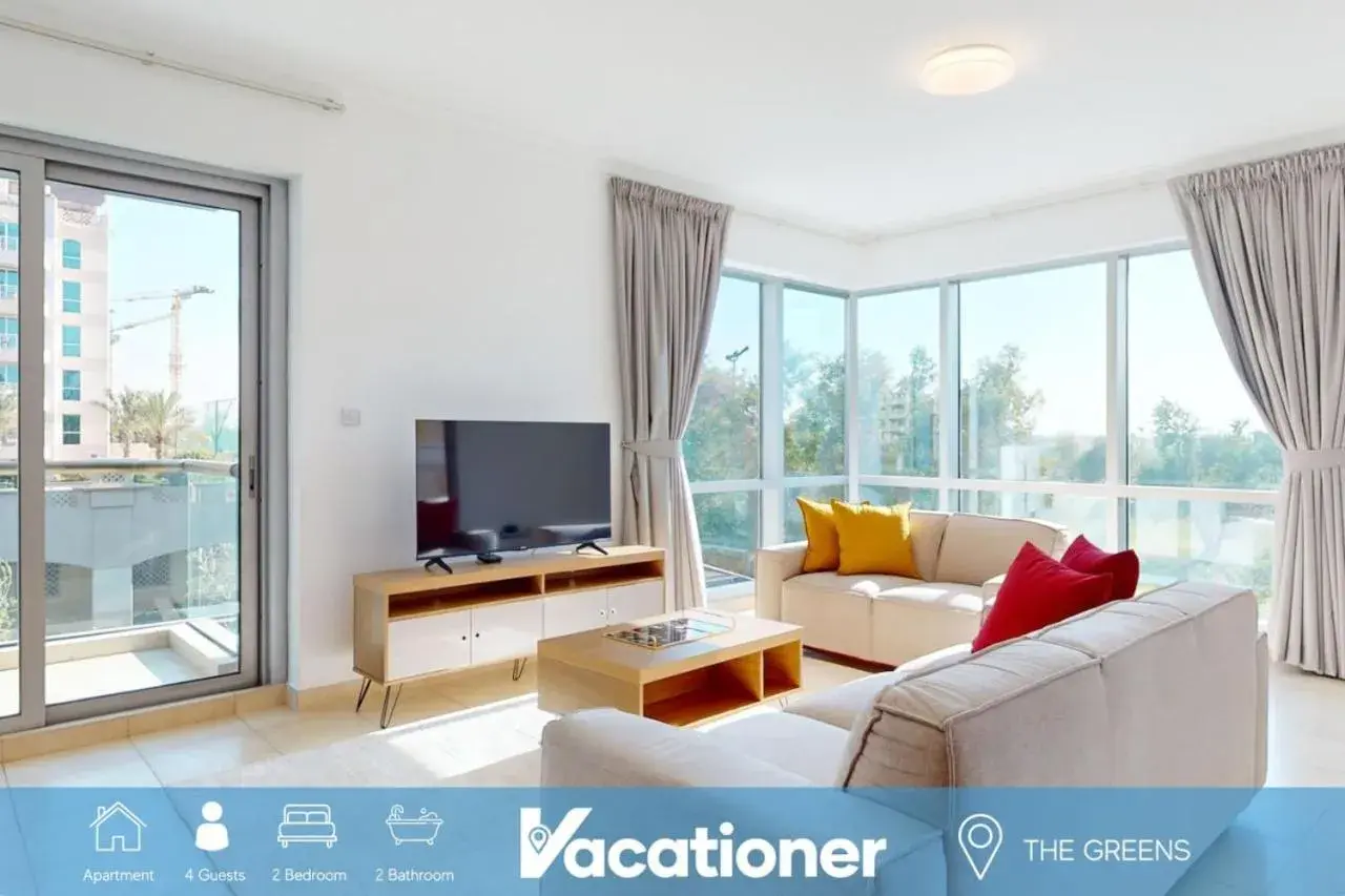 The Fairways - Calm Two Bedroom The Fairways - Calm Two Bedroom