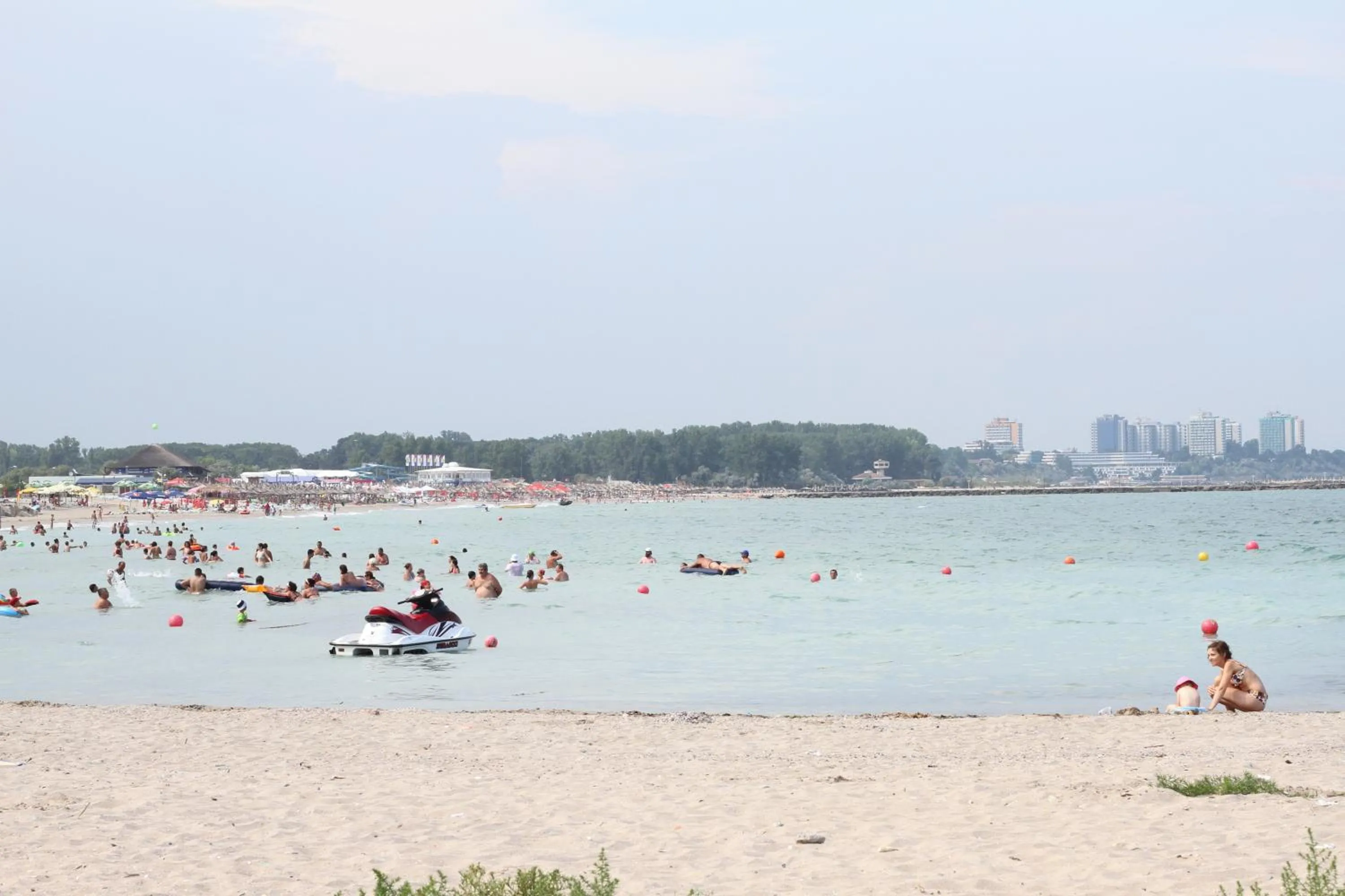 Area and facilities in Hotel Scoica