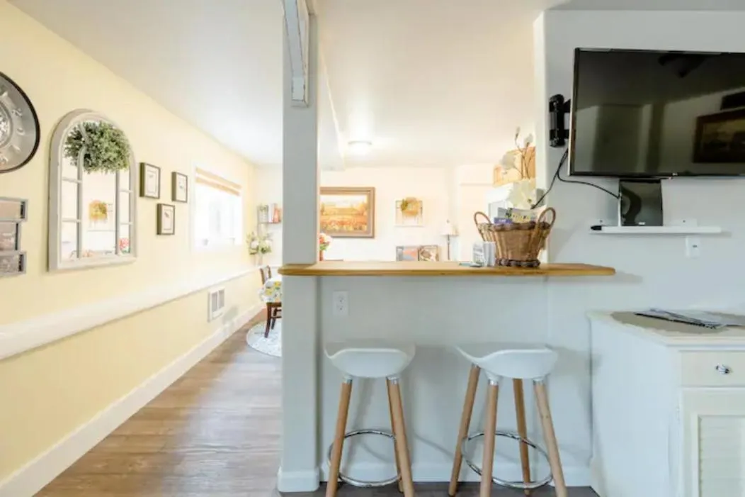 TV and multimedia in The Irish Inn